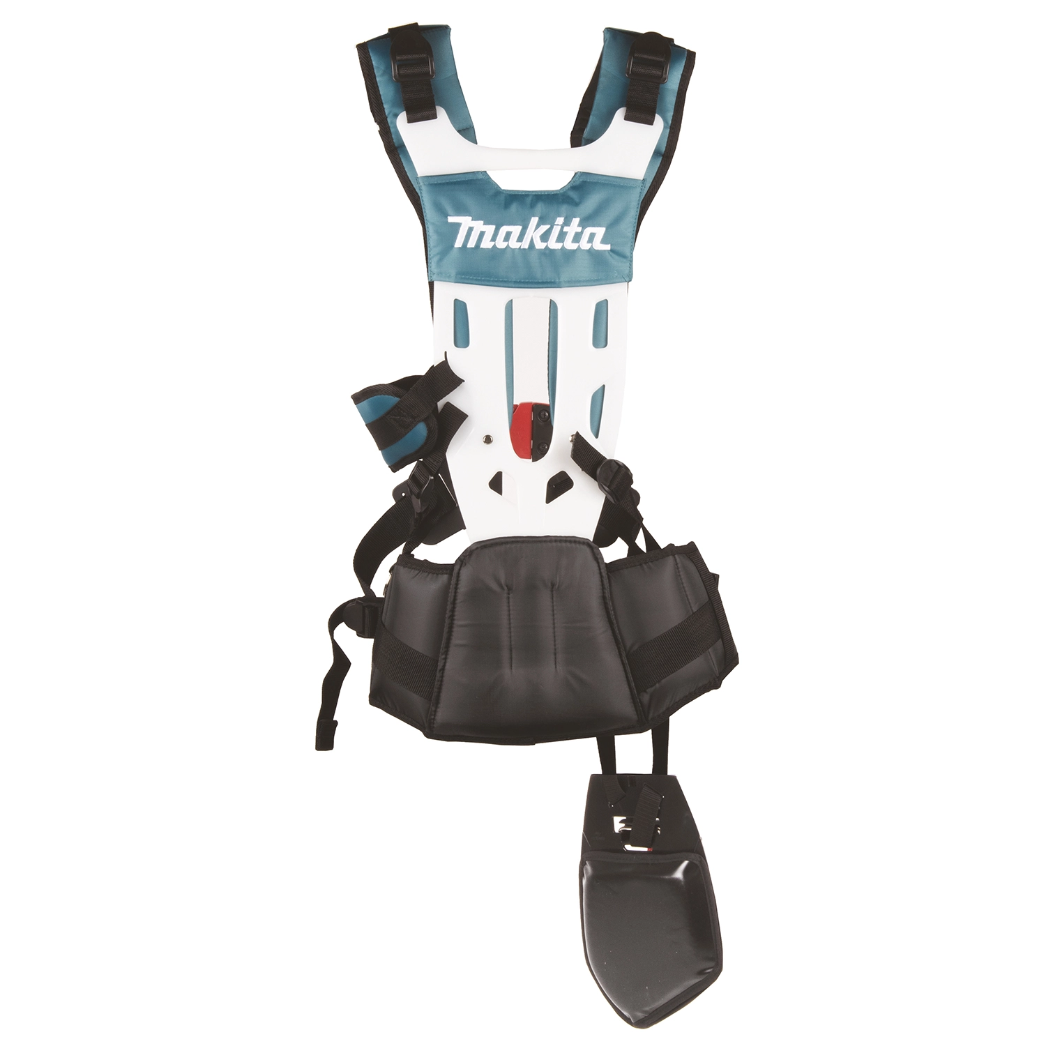 Makita 199378-7 Harnais de transport professionnel pour débroussailleuse-image