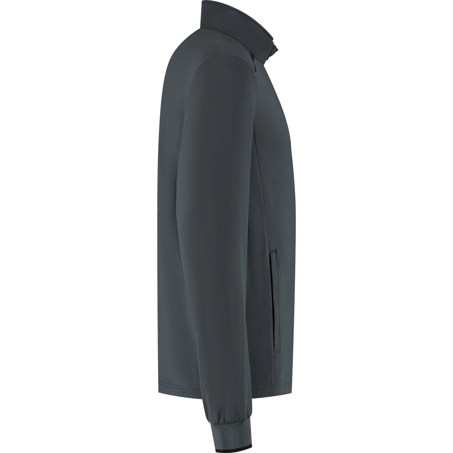 Workman 3507 Vest P2S Innovative - Graphite / Zwart - S-image