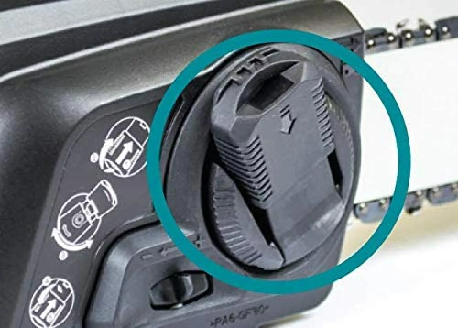 Makita UC4051A kettingzaag 2000W - 40cm-image