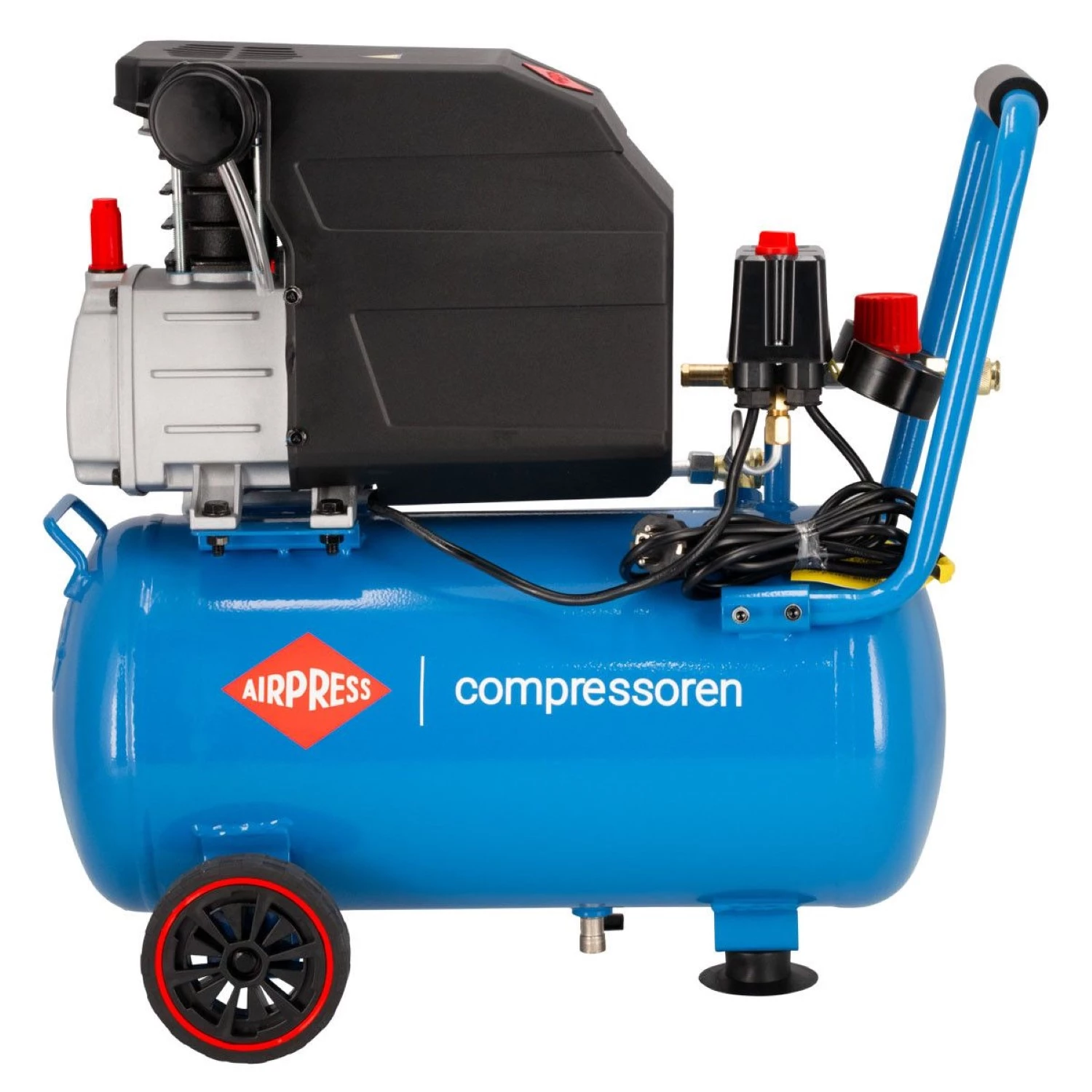 Airpress Compressor HL 260-25 8 bar - 206 L/min - 24L-image