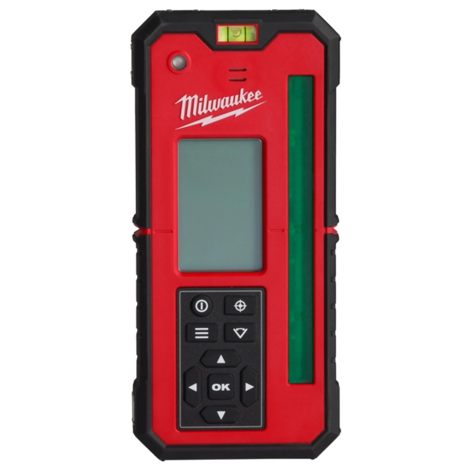 Milwaukee RD300G Détecteur laser rotatif - 300 m - Vert - IP67 - pour M18 RLHVG300-image