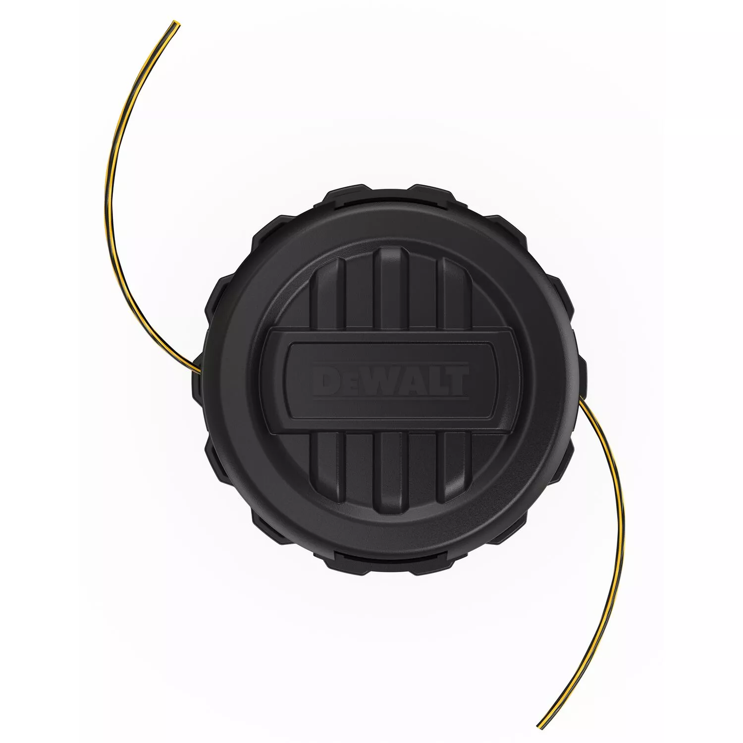 DeWALT DT20903 Bobine et fil QUICKWIND pour débroussailleuses commerciales - 6 m - 2,4 mm-image