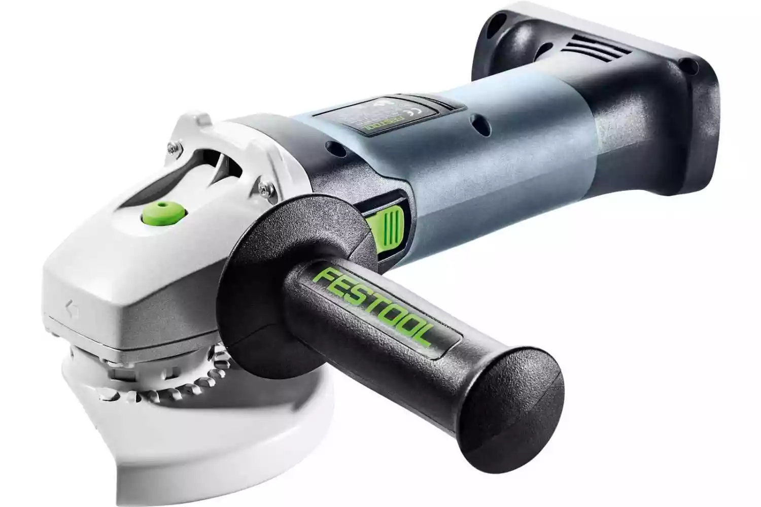 Festool AGC 18-125 EB-Basic 18V Li-Ion accu haakse slijper body in systainer - 125mm-image