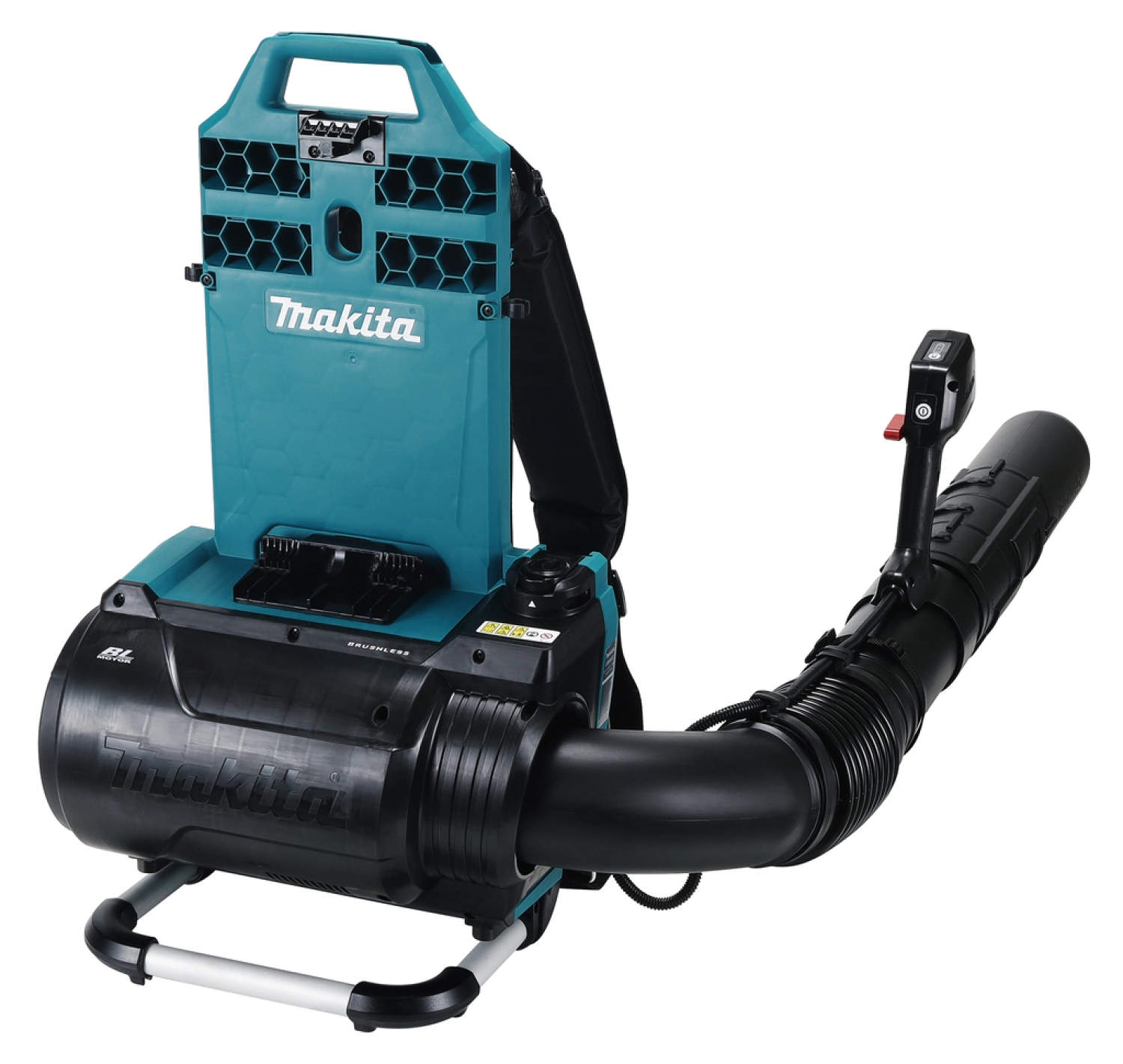 Makita UB002CZ01 PDC Connect 36 V Souffleur de feuilles porté à l'arrière machine seul à connecteur - 1140 m³/h-image