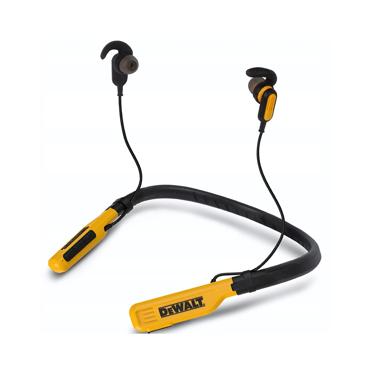 DeWALT 190 2093 DWG Nekkoptelefoon met ingebouwde speakers