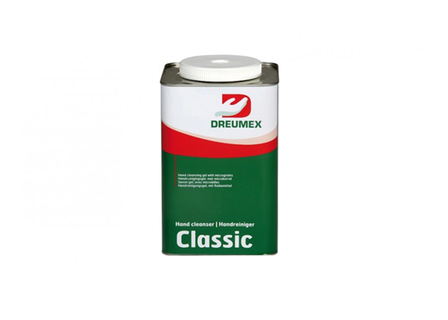 Dreumex 10942001012 Classic zeep - 4,5L-image