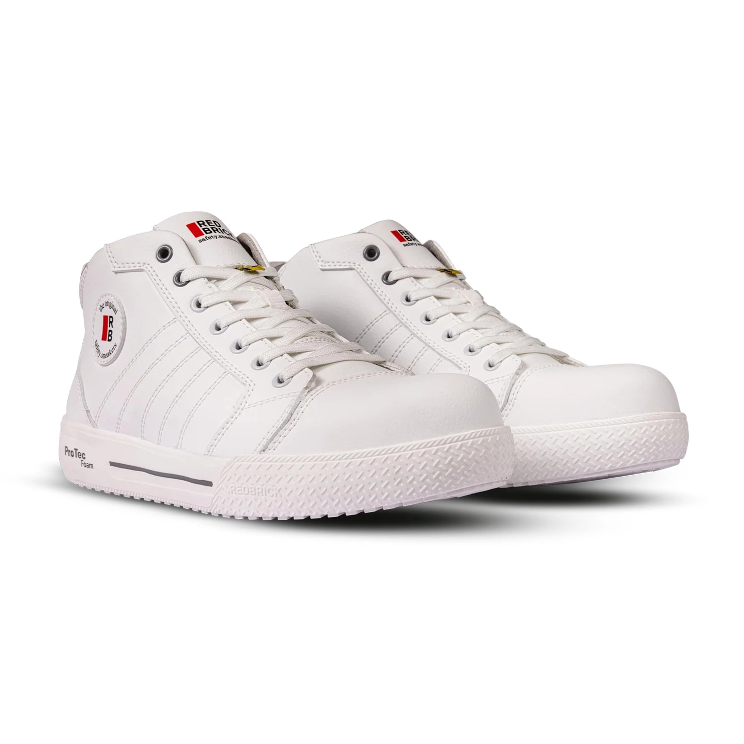 Redbrick Pivot High Chaussure de travail - S3S - Hauteur cheville - Taille 45-image