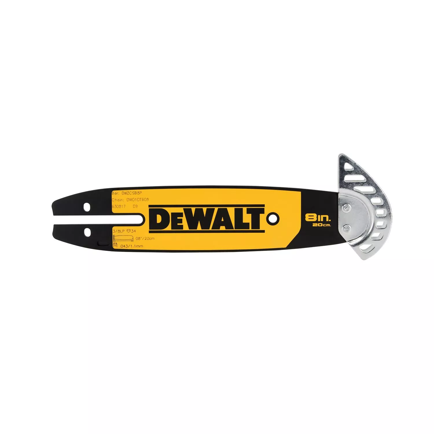 DeWALT DT20694 Lame pour DCMPS520 - 20 cm - 3/8" LP-image