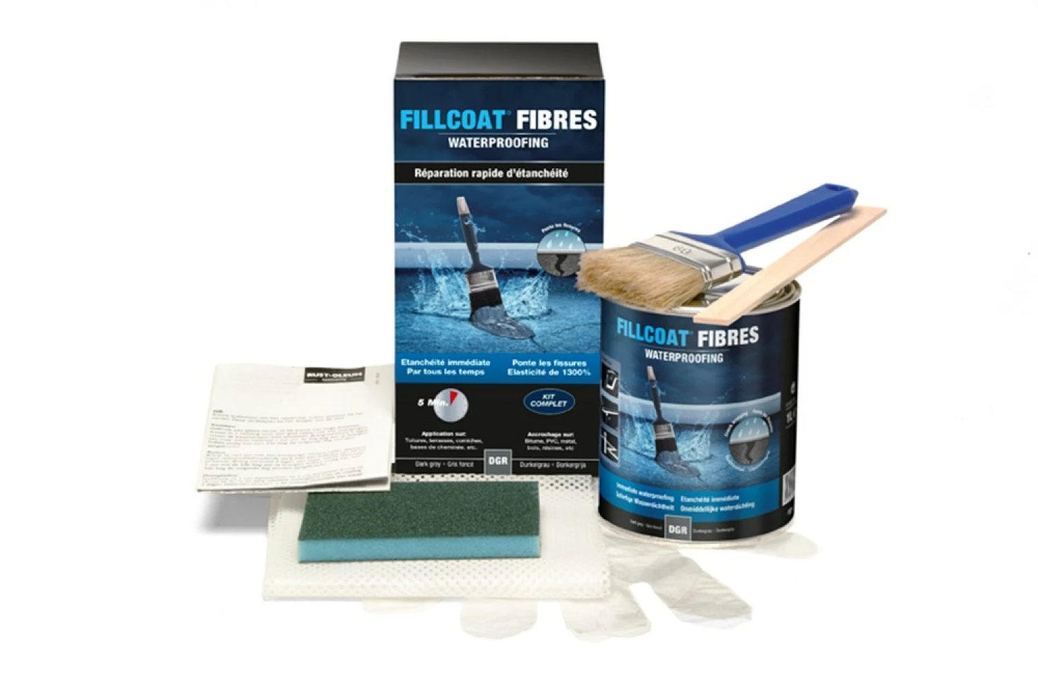 Mathys 26.KIT.1 Peinture murale-image