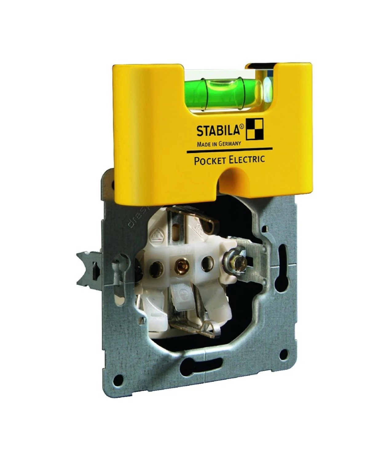 Stabila 17775 Pocket Electric Waterpas - 70mm-image