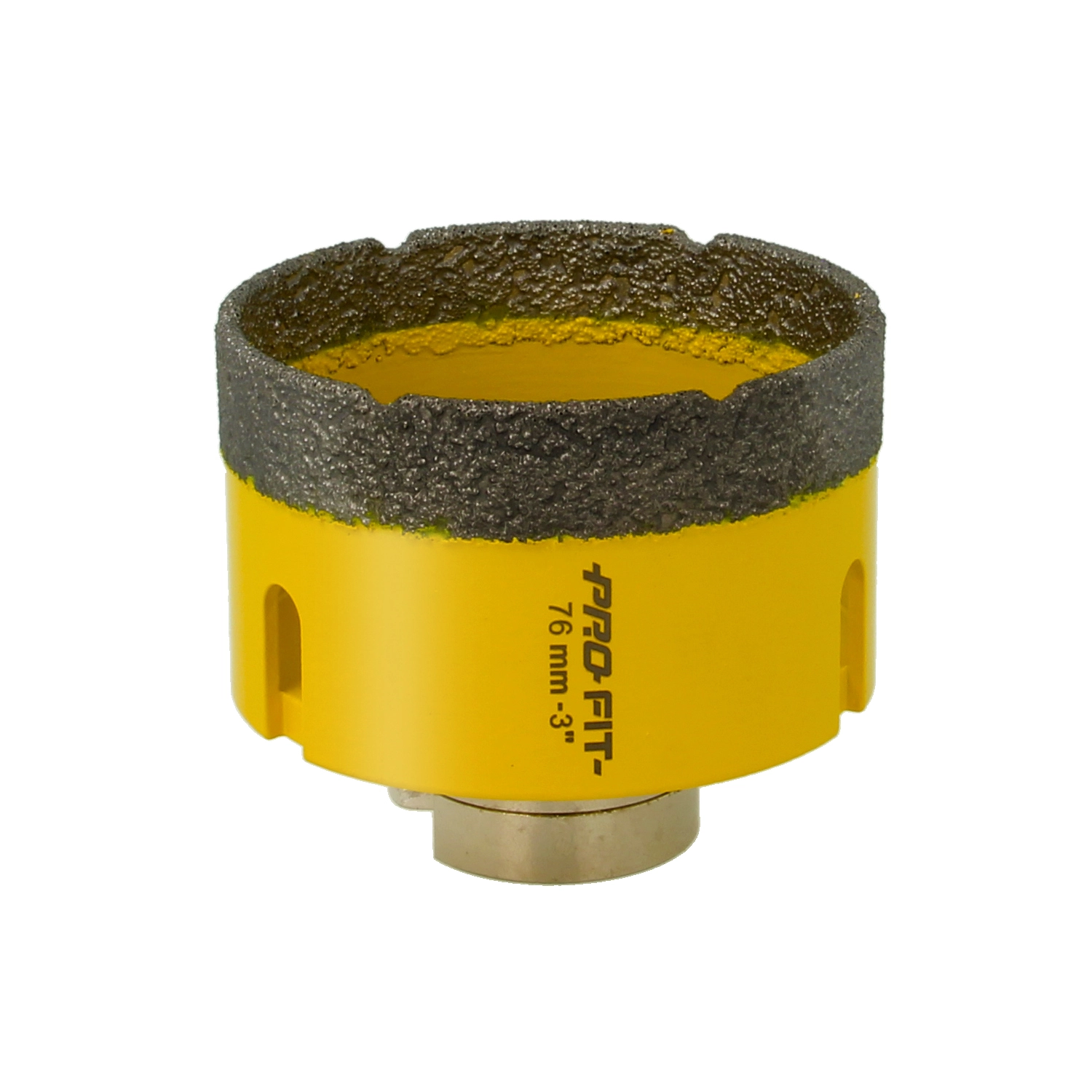 ProFit 09031076 Diamantboor met geintegreerde C&D Adapter 76mm-image