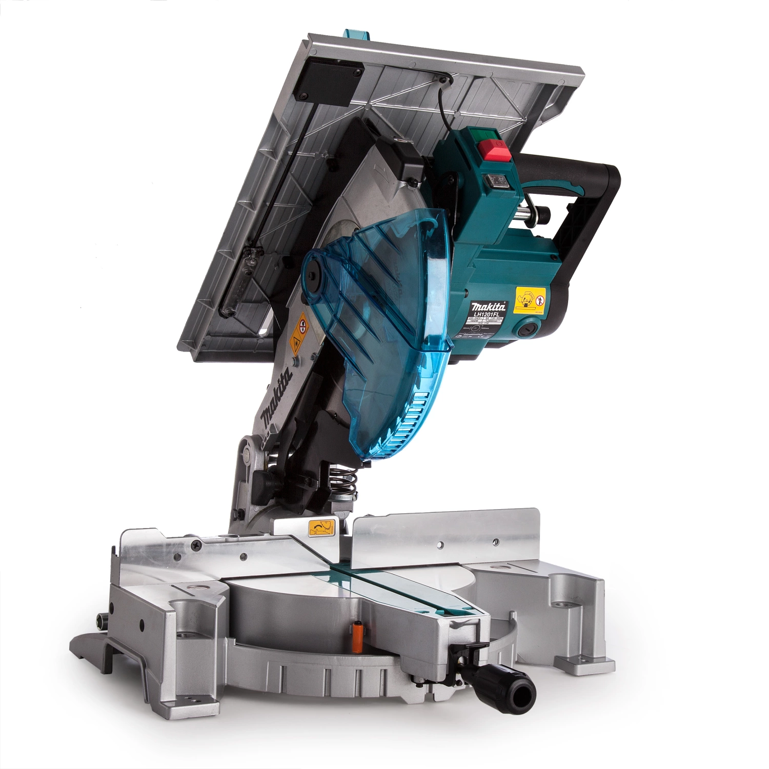 Makita LH1201FL Scie à coupe d'onglet et à délignage - 1650 W - 305 mm-image