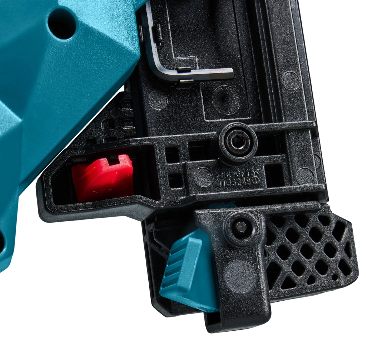 Makita FN001GZ Cloueuse sans-fil - XGT 40V max Li-ion - Machine seule-image