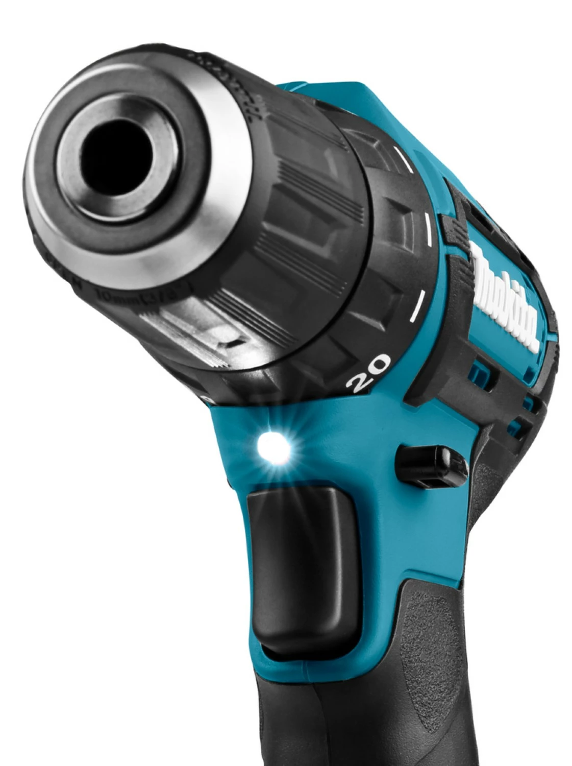 Makita DF333DSA Perceuse visseuse sans-fil - 12V MAX Li-ion - 1 batterie 2,0 ah - MBOX-image