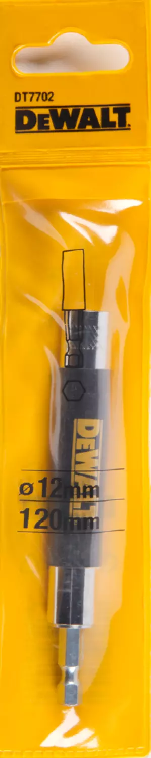 DeWALT DT7702 porte-embouts avec guide-embouts - 120mm-image
