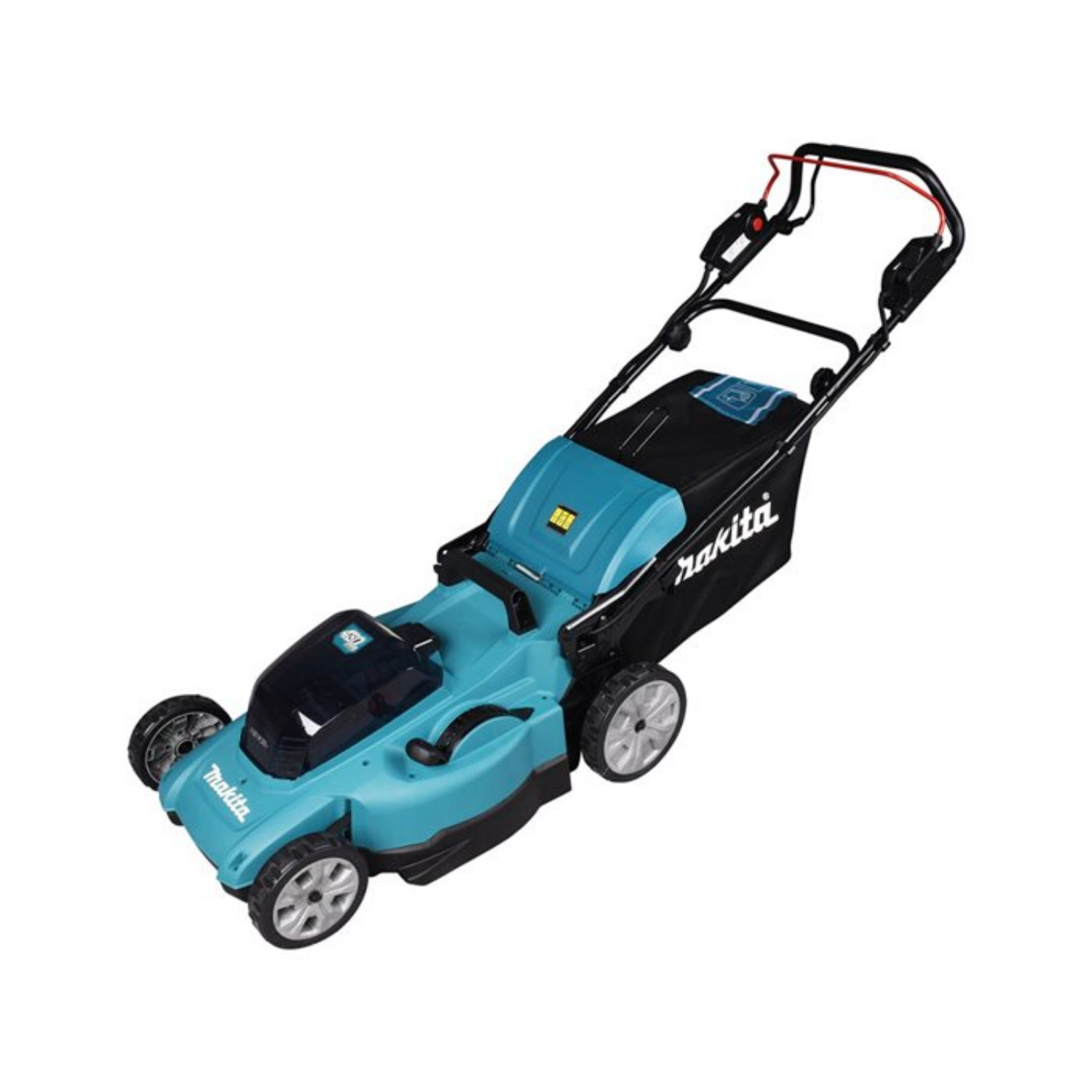 Makita DLM481Z (2X18V) Li-Ion Accu Grasmaaier body - 48cm - 62L - 800 m²-image