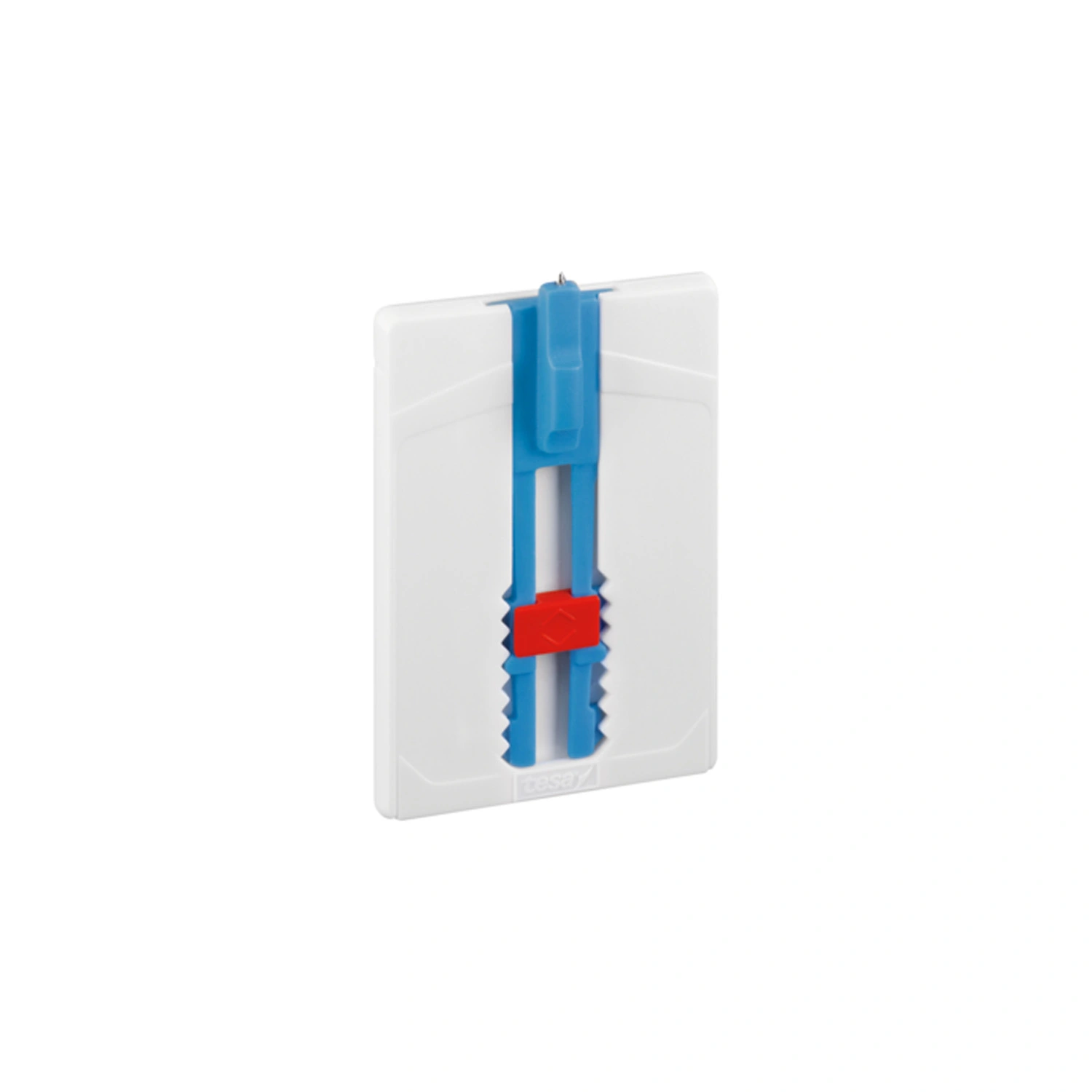 Tesa 77779 Zelfklevende spijker voor kwetsbare ondergronden - verstelbaar - 2kg (2st)