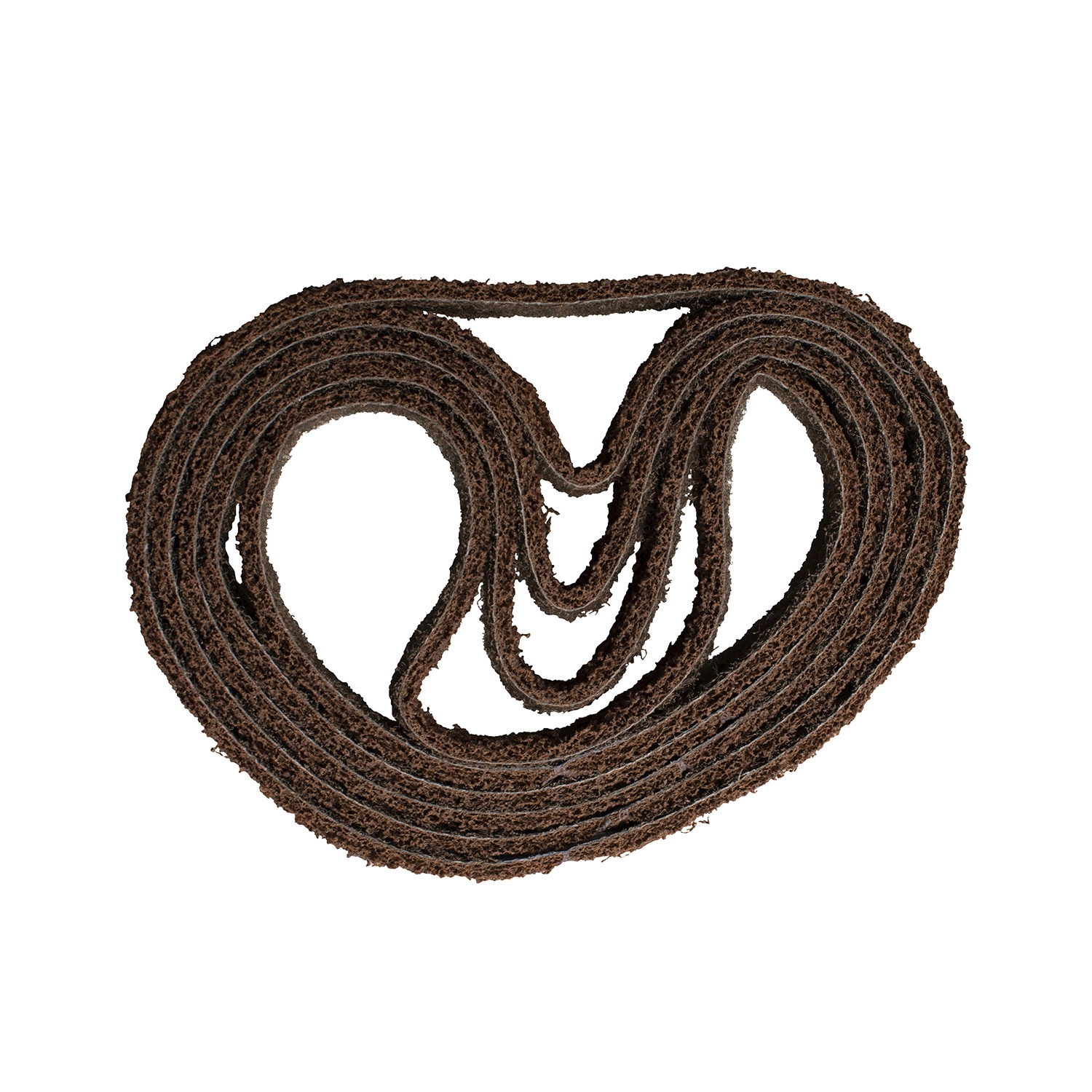 Milwaukee 4932492884 Bande abrasive non tissée à gros grain - 13 x 457 mm - 5 pièces-image