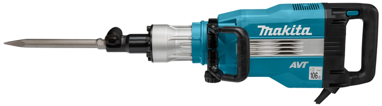 Makita HM1511 SW30 Breekhamer in koffer - 1850W - 48,9J-image