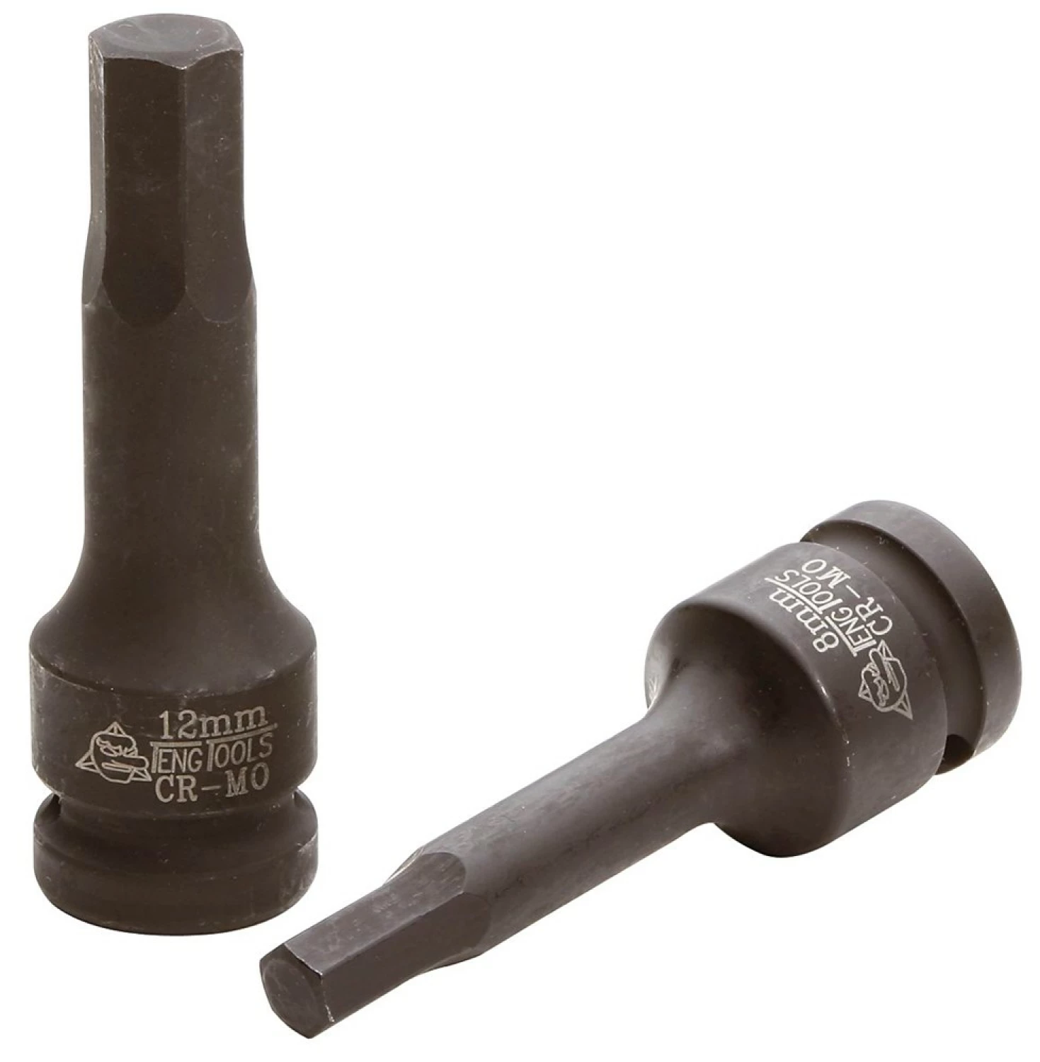 Tengtools 981504-C Douilles à choc hexagonale - 3/8" - 4mm-image