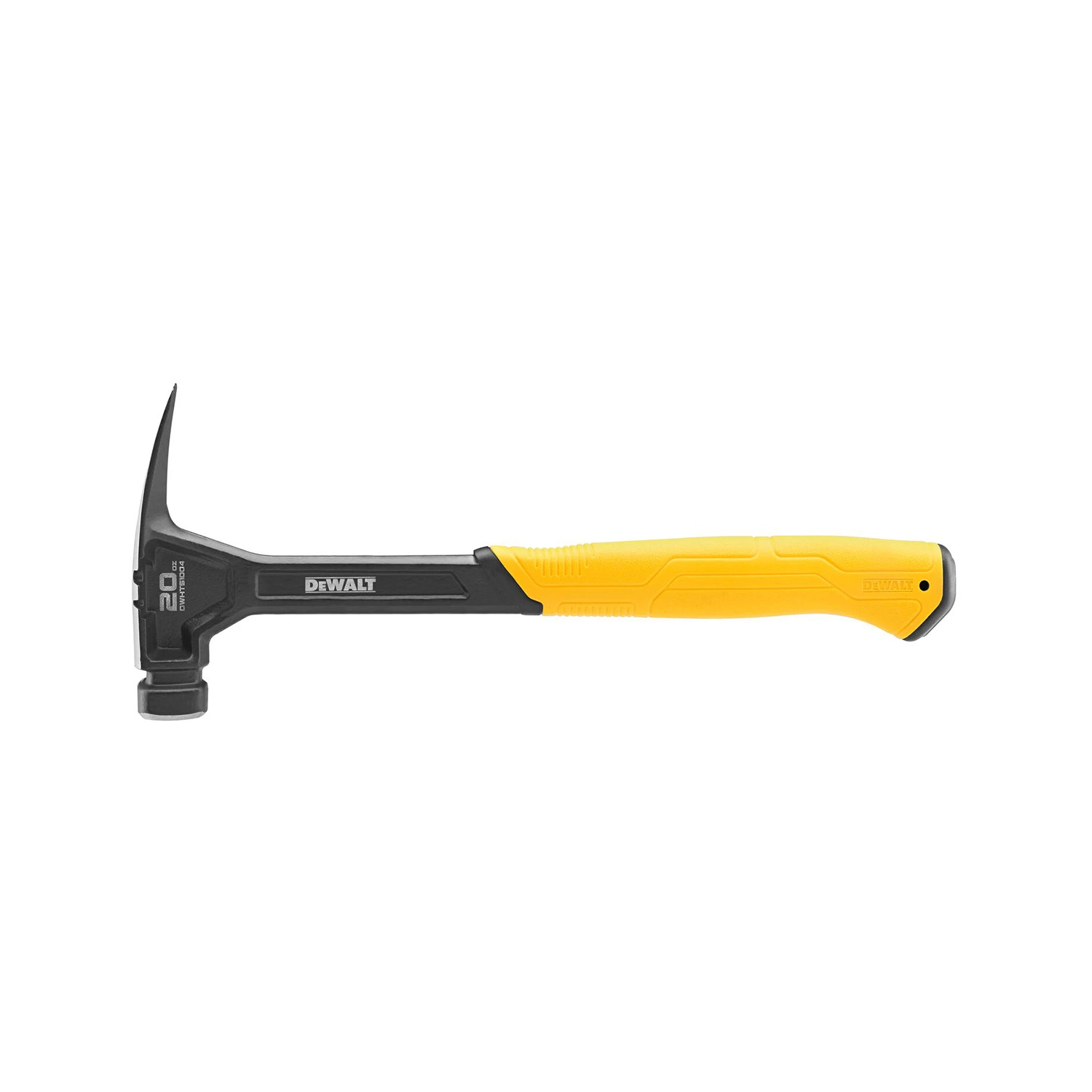 DeWALT DWHT51004-0 Rechte Klauwhamer - 570 gram-image