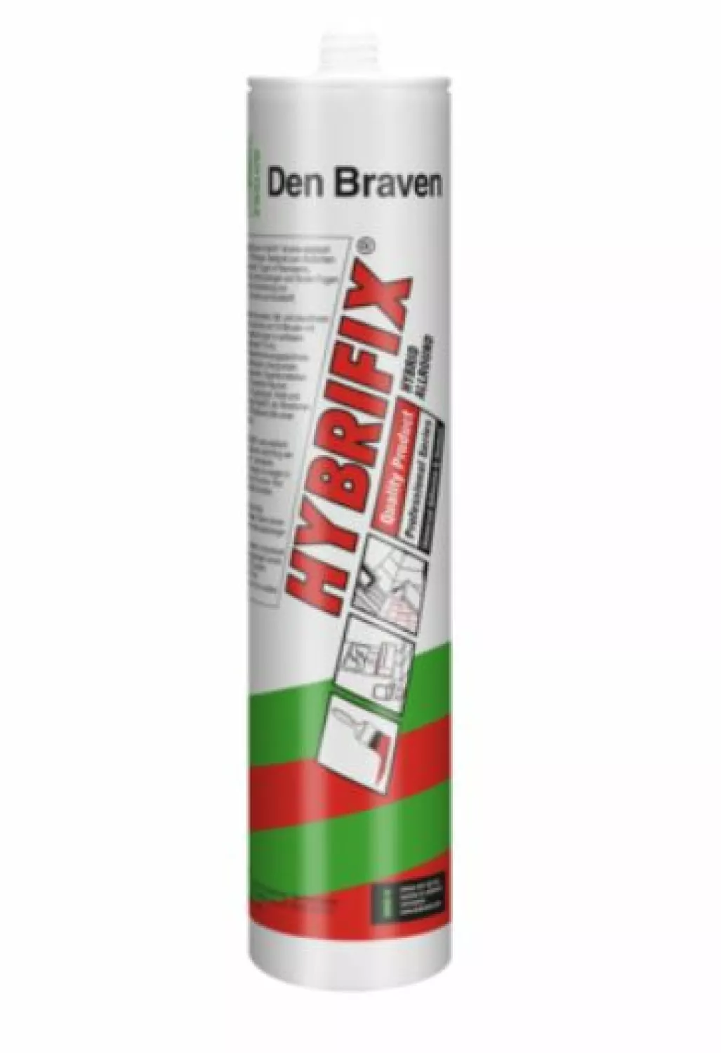 Zwaluw Den Braven Hybrifix-image