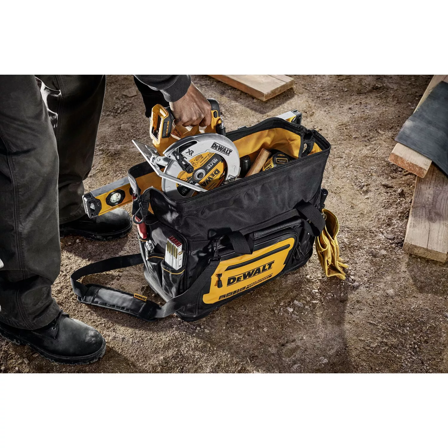 DeWALT DWST60104-1 Sac à outils - 20«-image