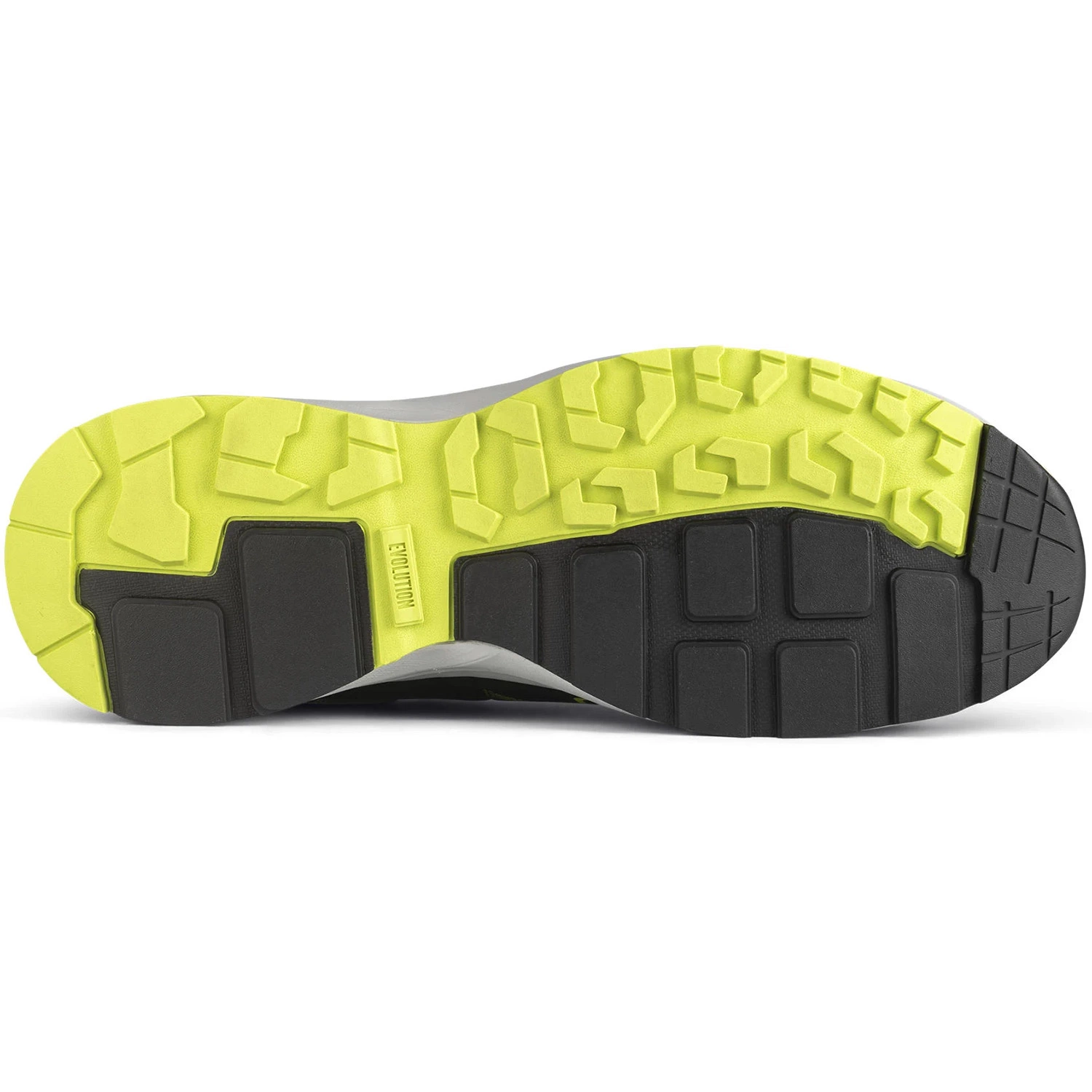 Solid Gear SG80204 Sonar 3 chaussure de travail - basse - noir/vert - taille 41-image