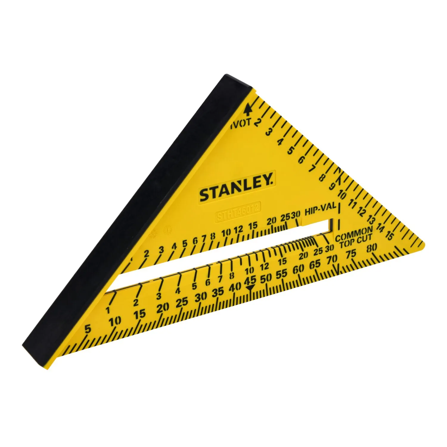Stanley STHT46012-0 Meetdriehoek - ABS - 18cm