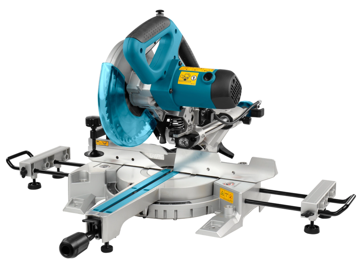 Makita LS0815FLN 230V Radiaal afkortzaag - 1400W - 216 x 30mm-image