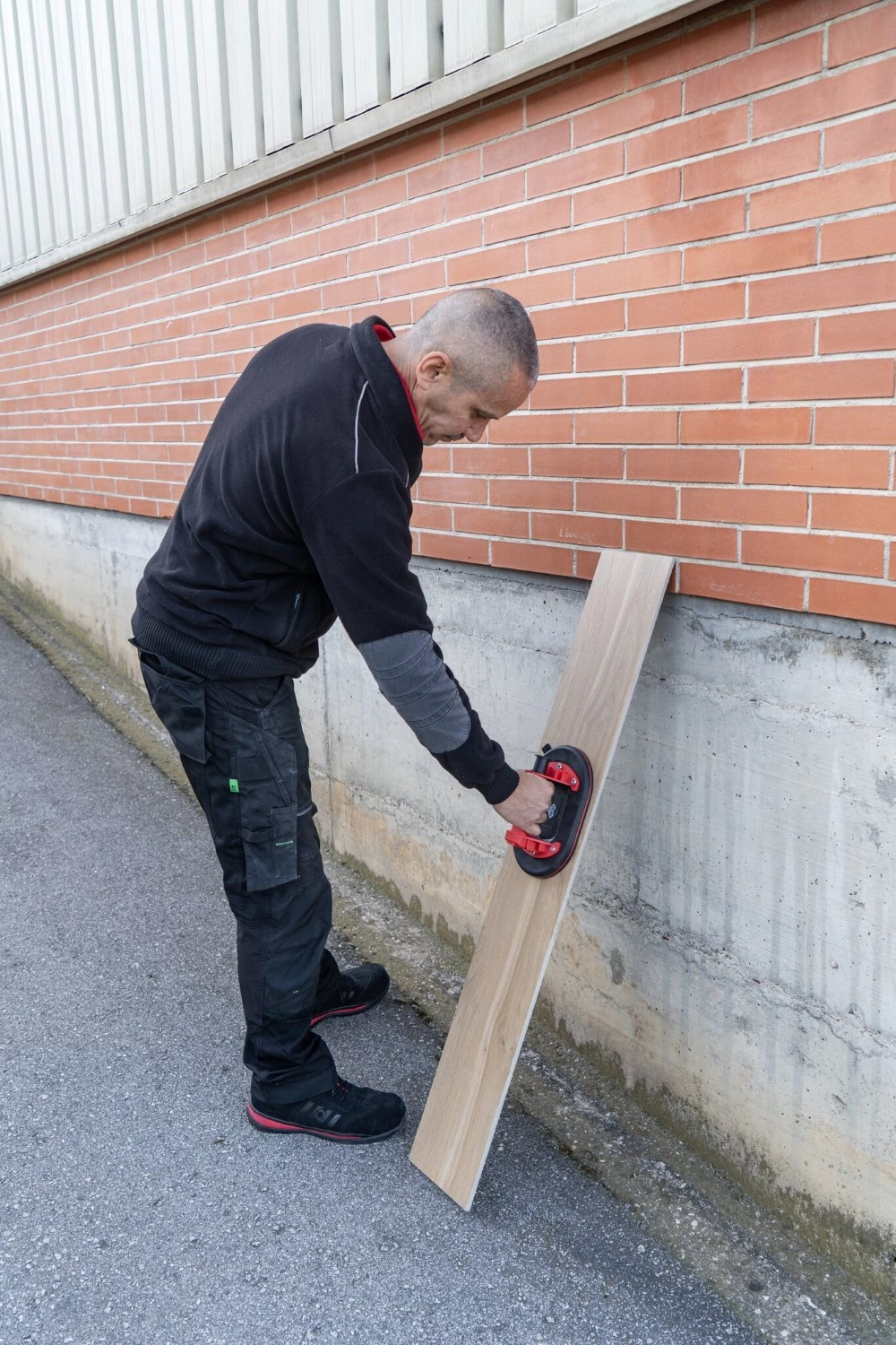 Rubi Ellip Support de carreaux dans un coffret - 140 kg-image