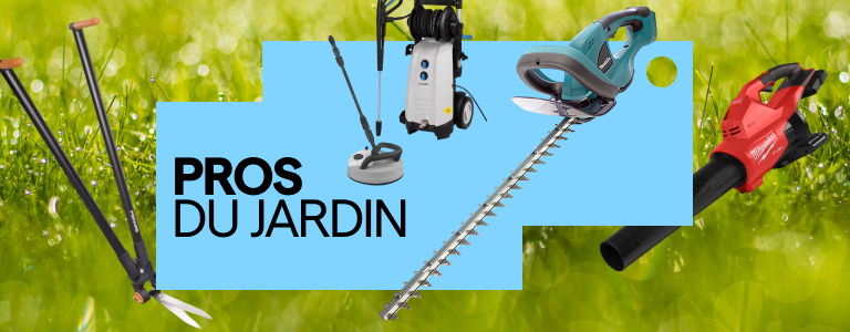 Pros du jardin-image