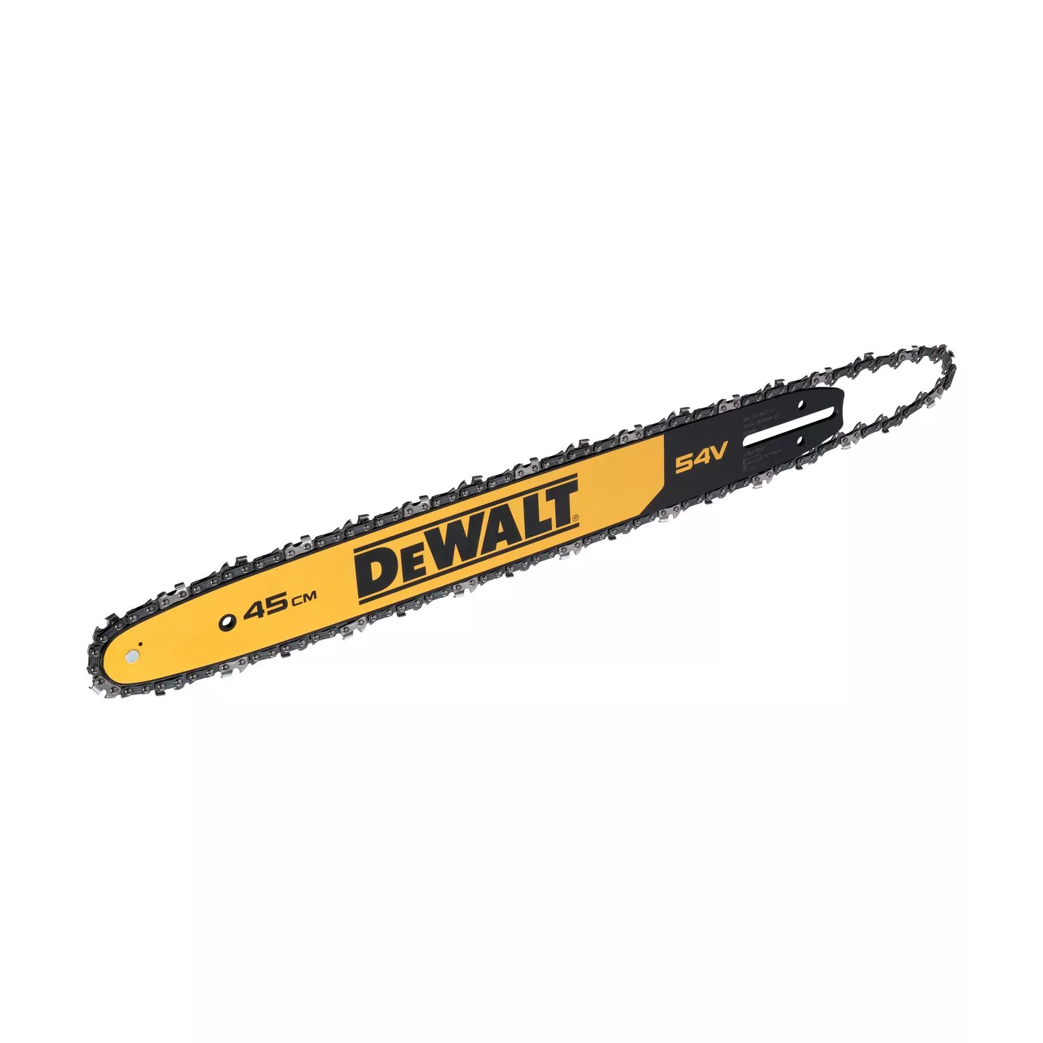 DeWALT DT20687 Lame pour DCMCS574 - 45 cm - 3/8" LP-image