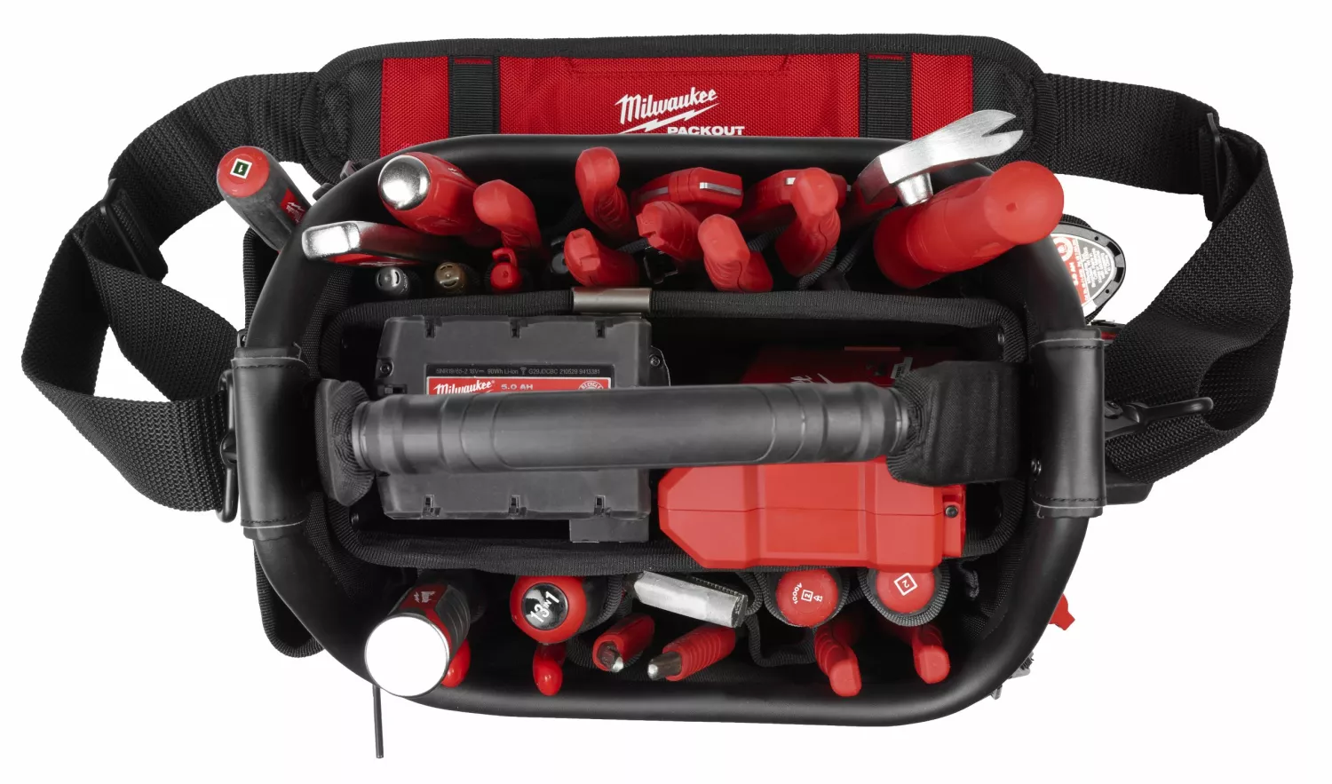 Milwaukee 4932493622 Packout Pro gereedschapstas 25 cm-image