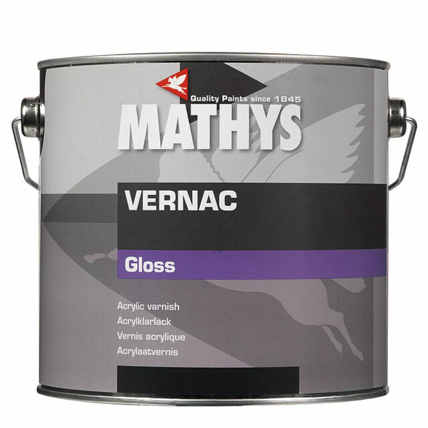 Mathys Vernac Gloss - 2.5L-image