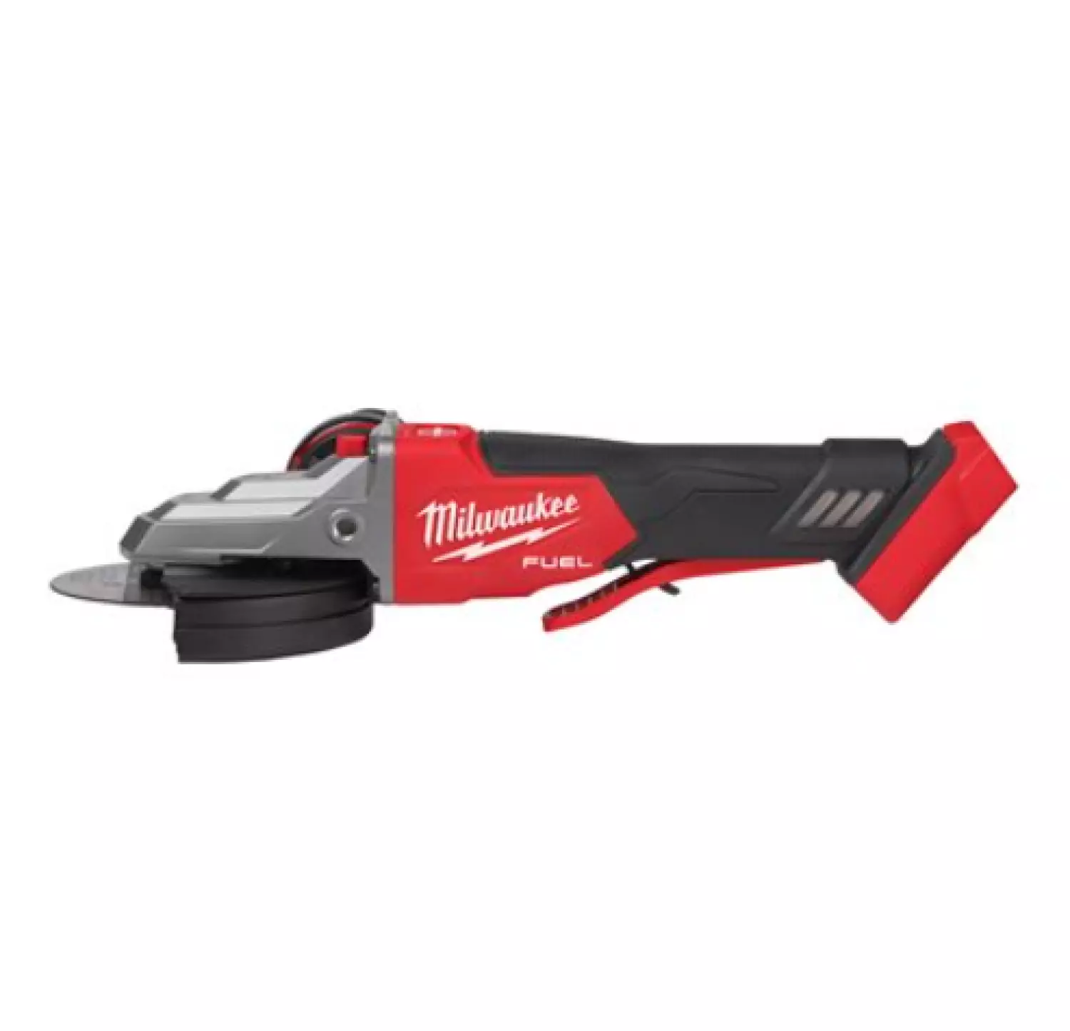 Milwaukee M18 FSAGF125XPDB-0X Meuleuse d'angle sans fil - 18V Li-ion - Boîte HD - 125 mm - Brushless - Machine seule-image