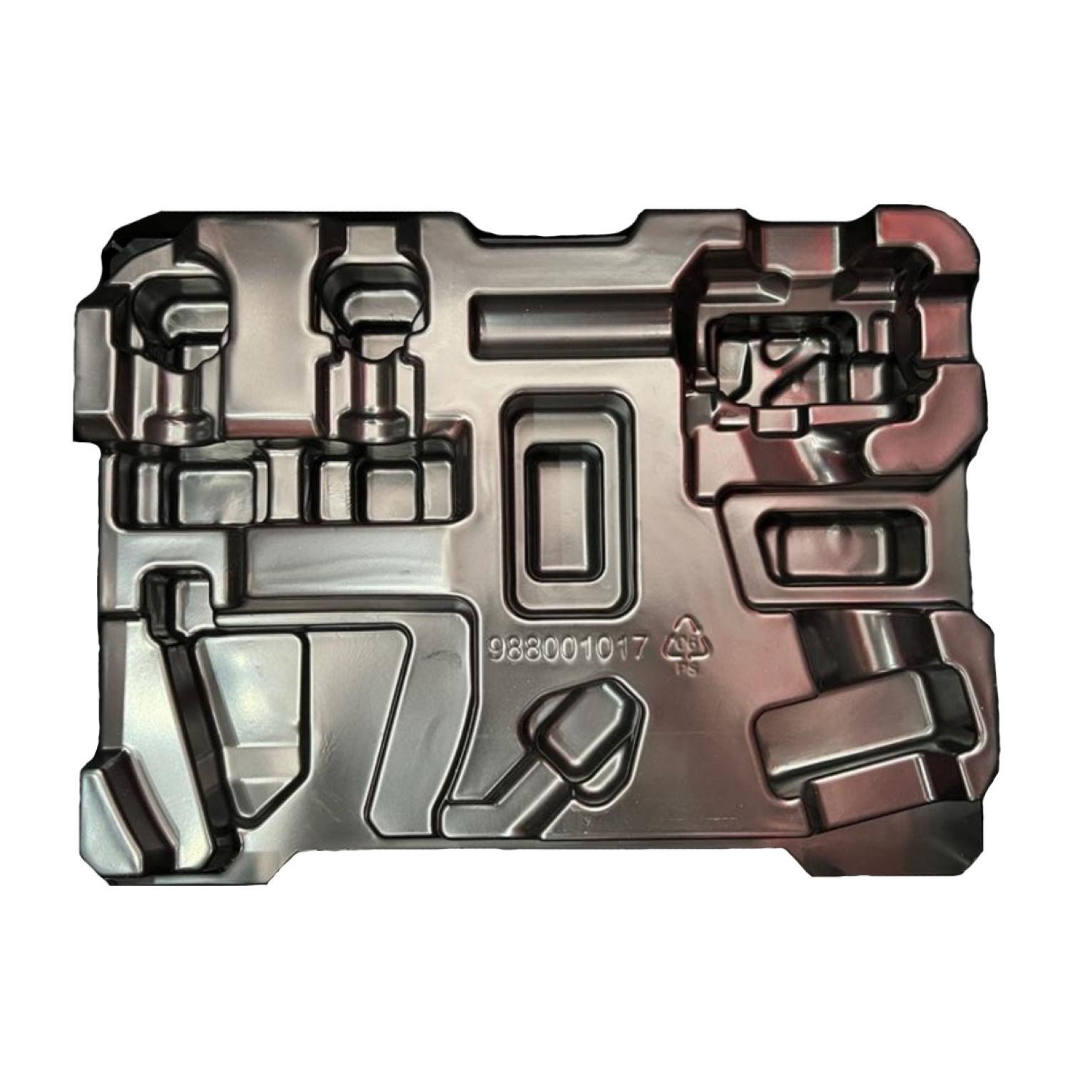 Milwaukee 988001017 HD-BOX + inlay pour M12 FIW-image