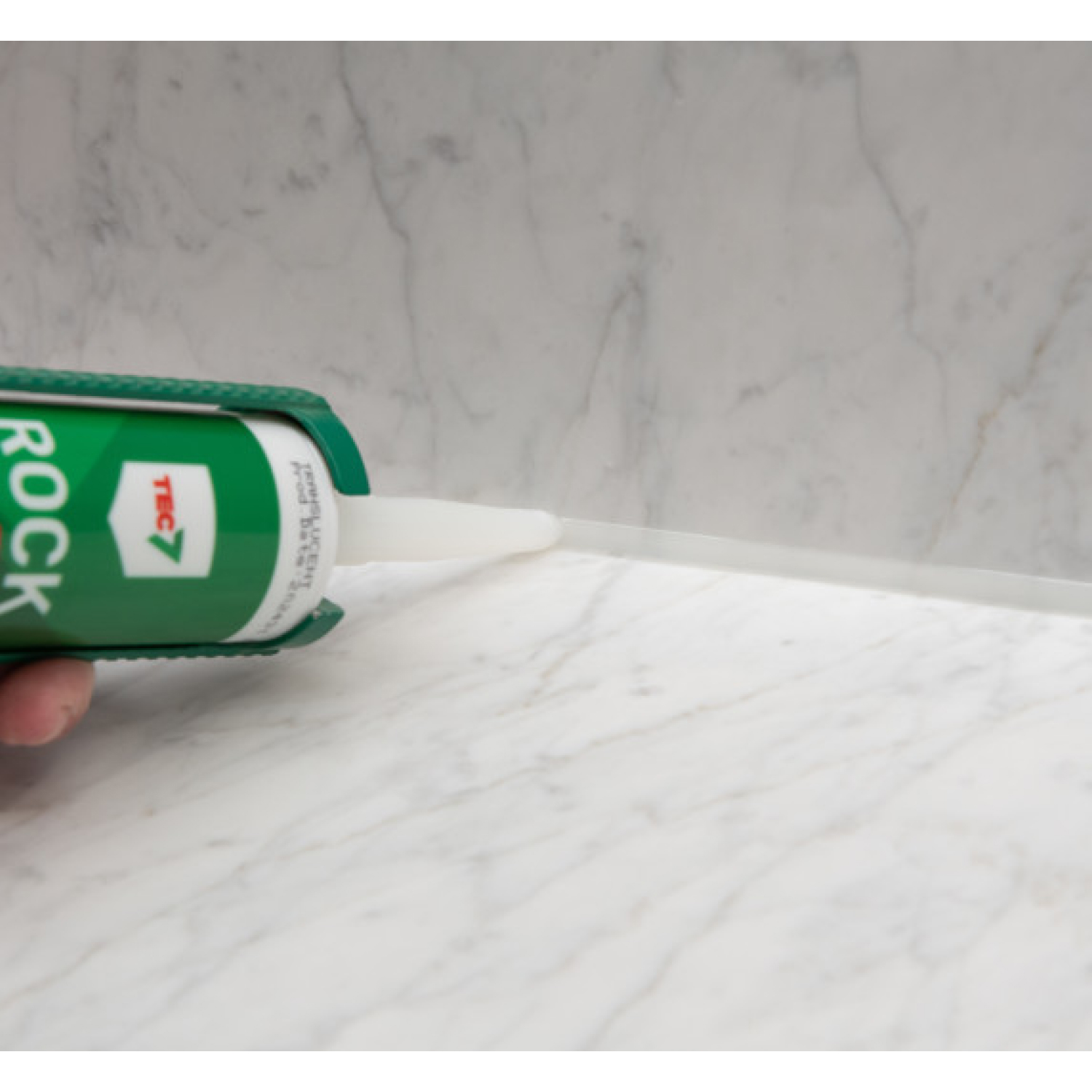 TEC7 Rock Afdichtingskit - Transparant grijs - 310 ml-image