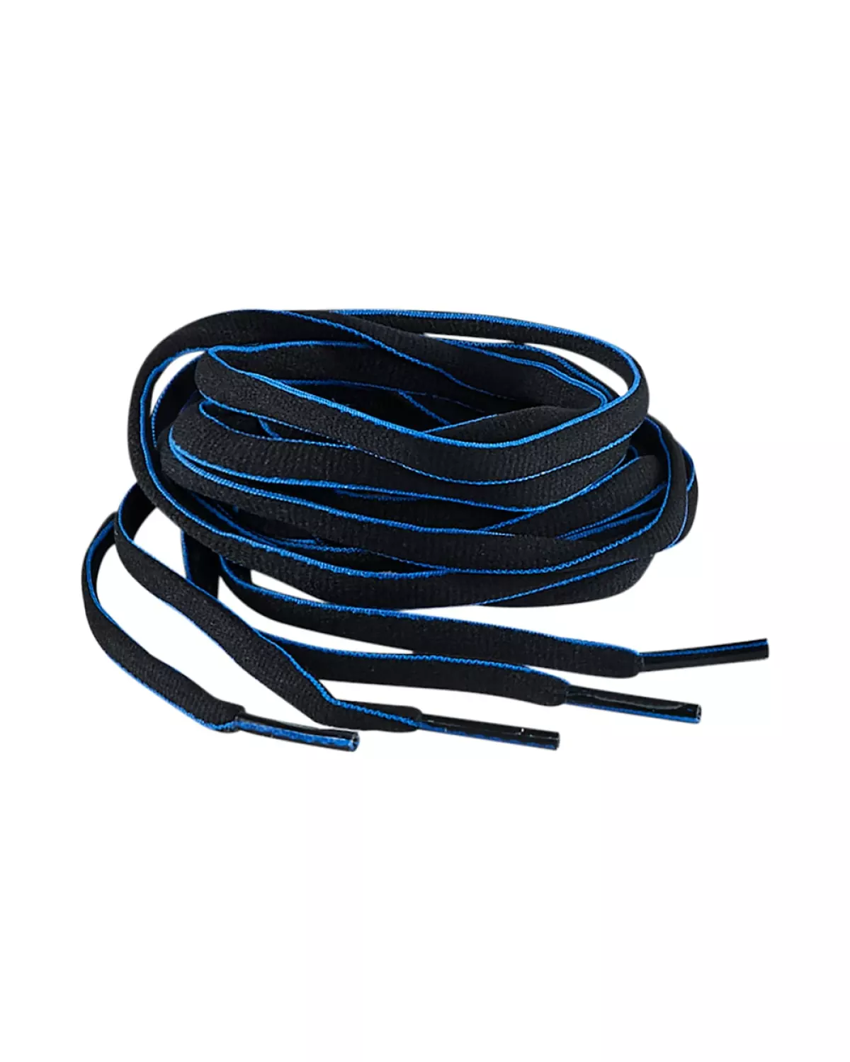 Blåkläder 2468 Lacets 140cm - noir/bleu grain