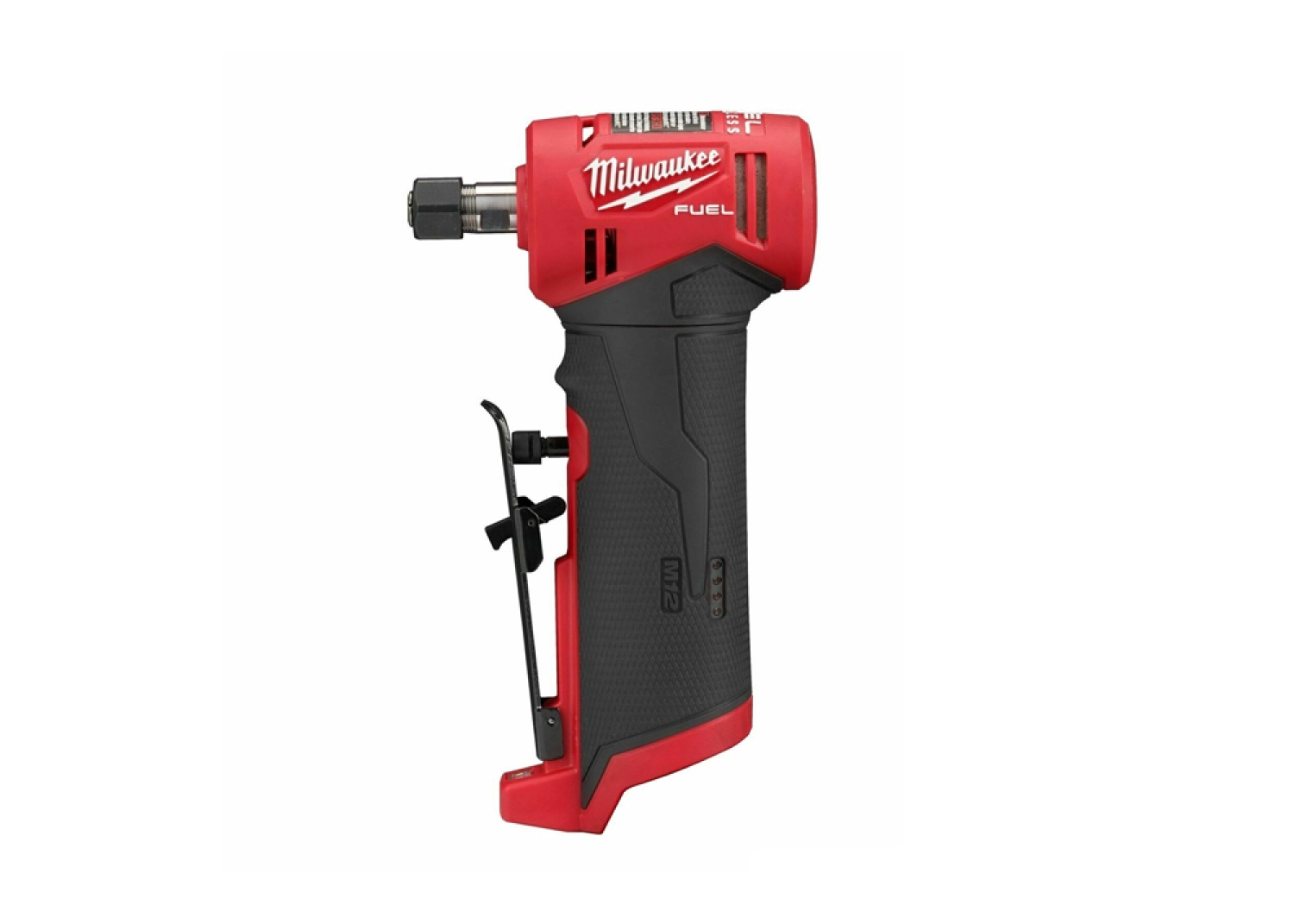 Milwaukee M12 FDGA-0 - Meuleuse droite coudée sans fil Li-Ion 12V (machine seule) - 50 mm - moteur brushless-image