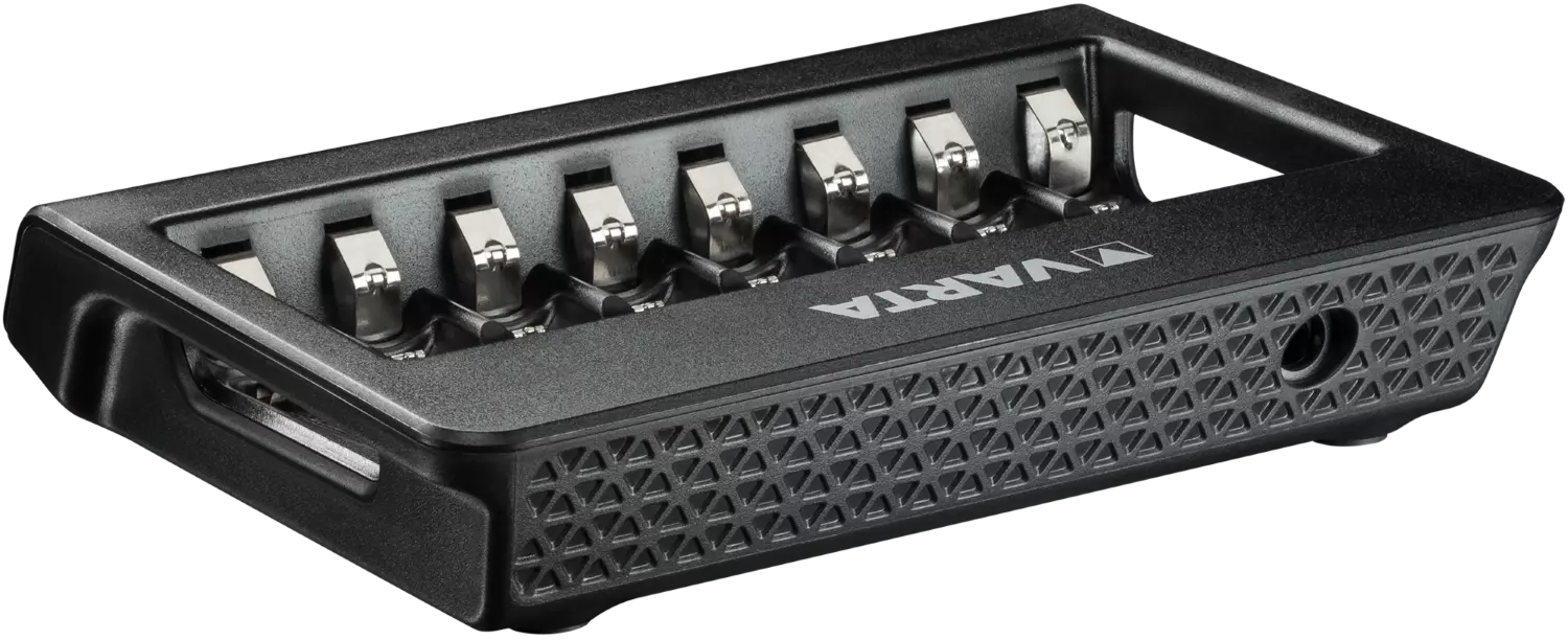 Varta LCD Multi charger+ oplader in 4 uur - 1st-image