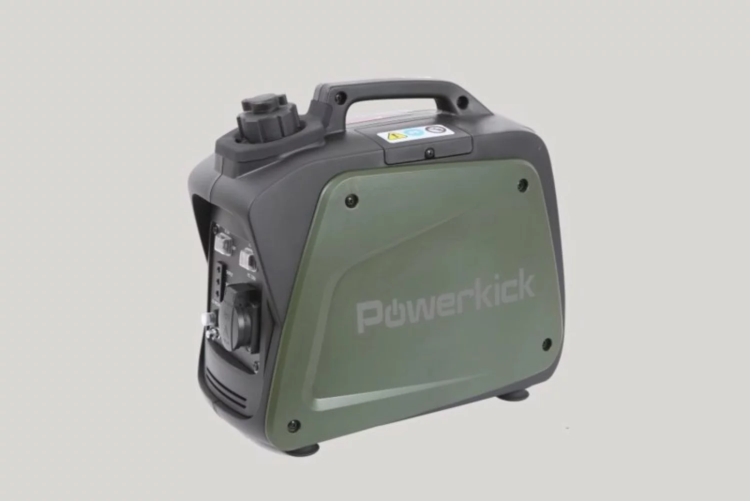 Powerkick 800 Outdoor Generator - 800 W - 4 Takt-image