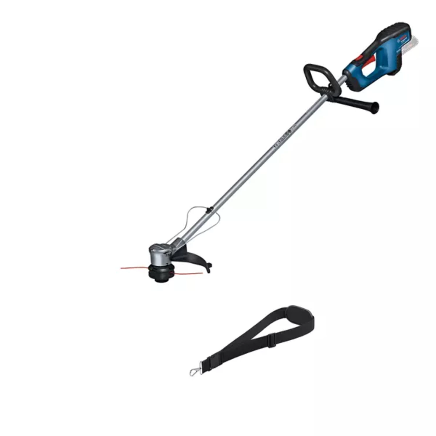 Bosch GRT 18V-33 Coupe-herbe sans fil 18V Li-ion - 33cm-image