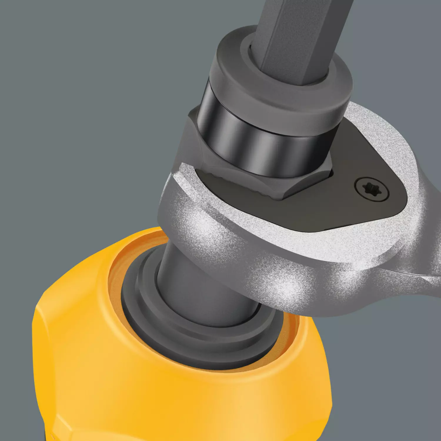 Wera 05018110001 Kraftform Kompakt 900 Set 1 Bitschroevendraaier - 1/4"-image