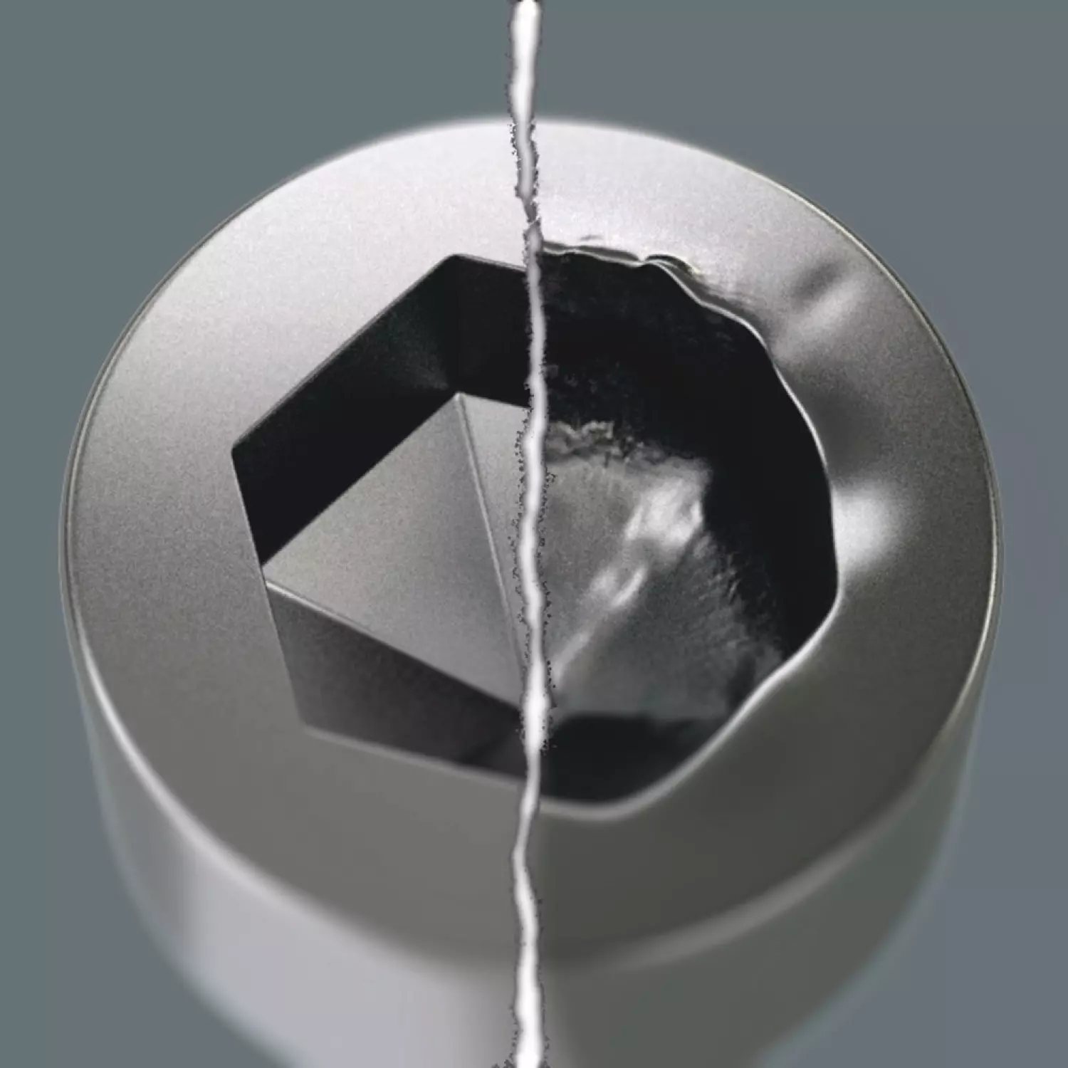Wera 3950/9 9‑delig Hex-Plus Multicolour HF Stainless 1 Inbussleutelset, 9‑delig-image
