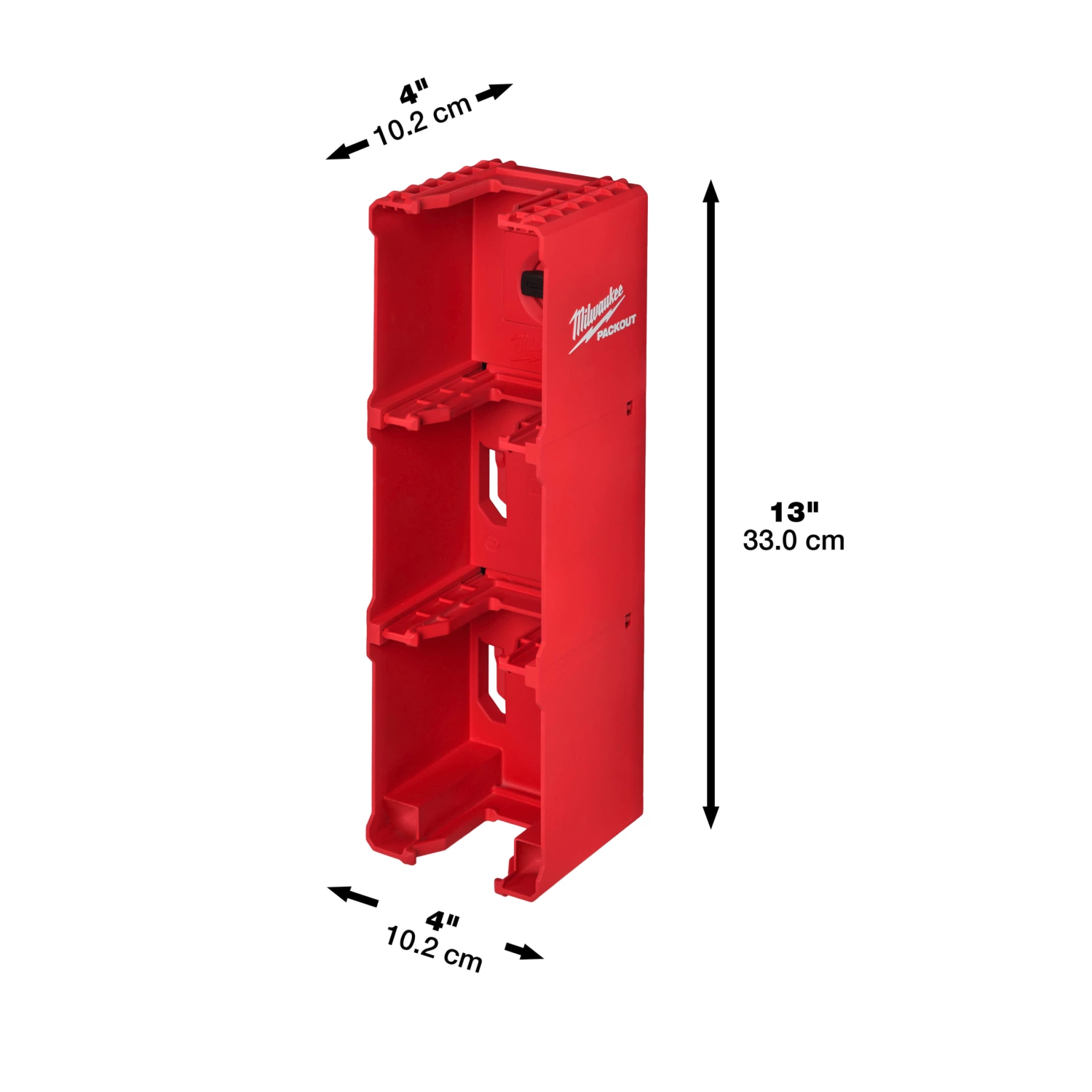 Milwaukee 4932480709 PACKOUT™ M18 accu houder-image