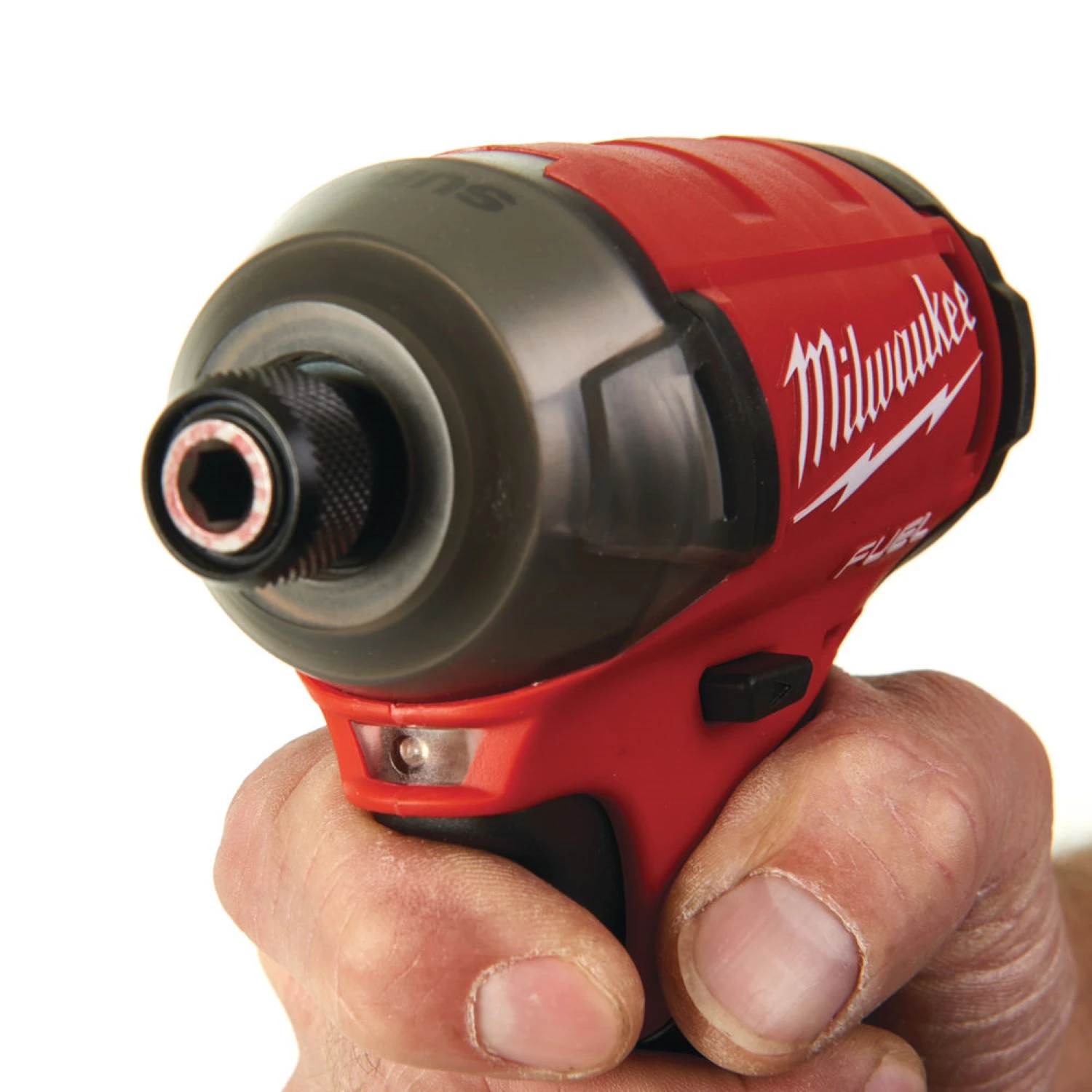 Milwaukee M18 FQID-0X 18V Li-Ion accu slagschroevendraaier body in HD Box - koolborstelloos-image