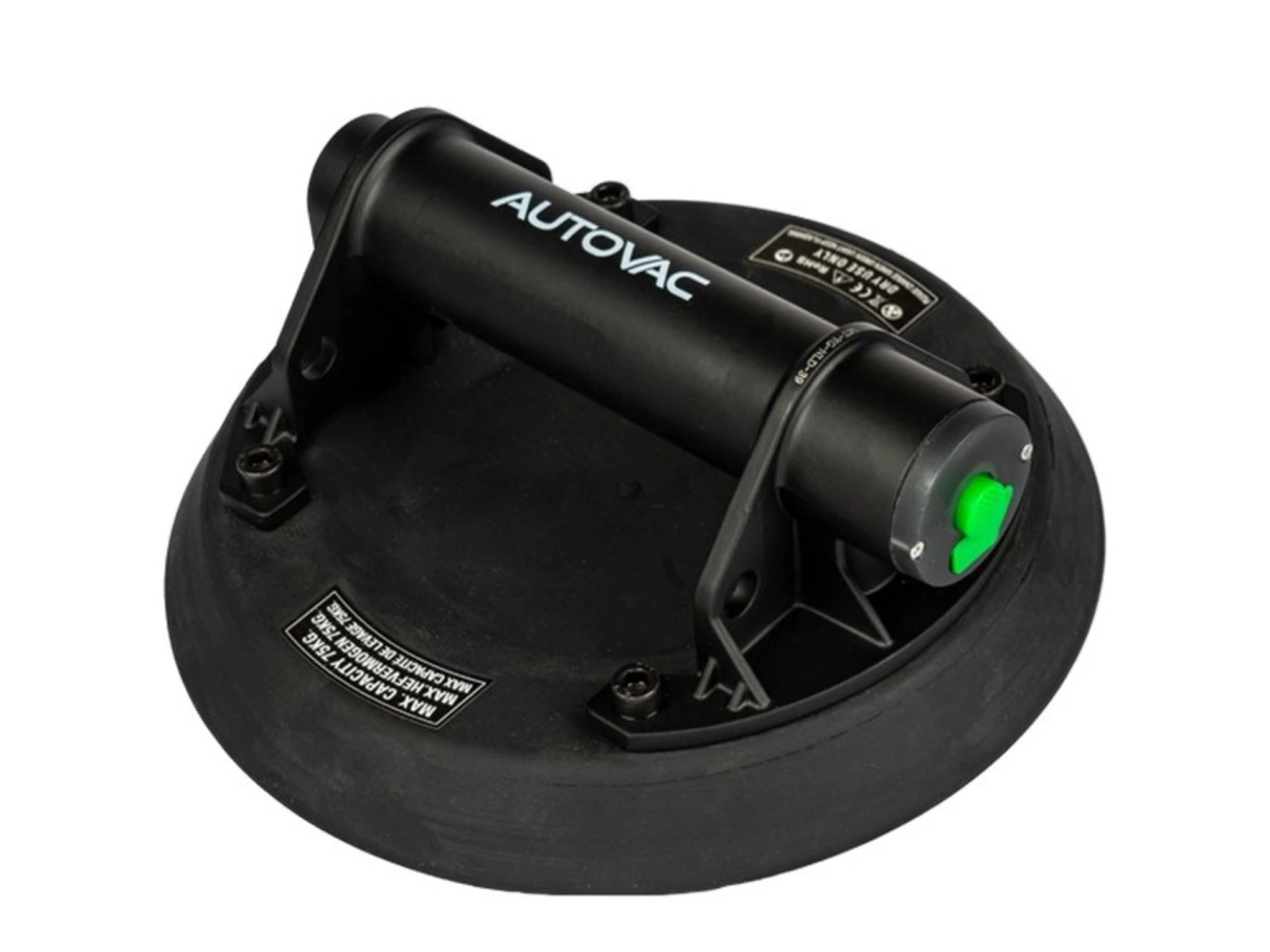 Nemo AUTOVAC Plus Elektrische Vacuüm tegeldrager - 75kg - in hard case - 15100-image