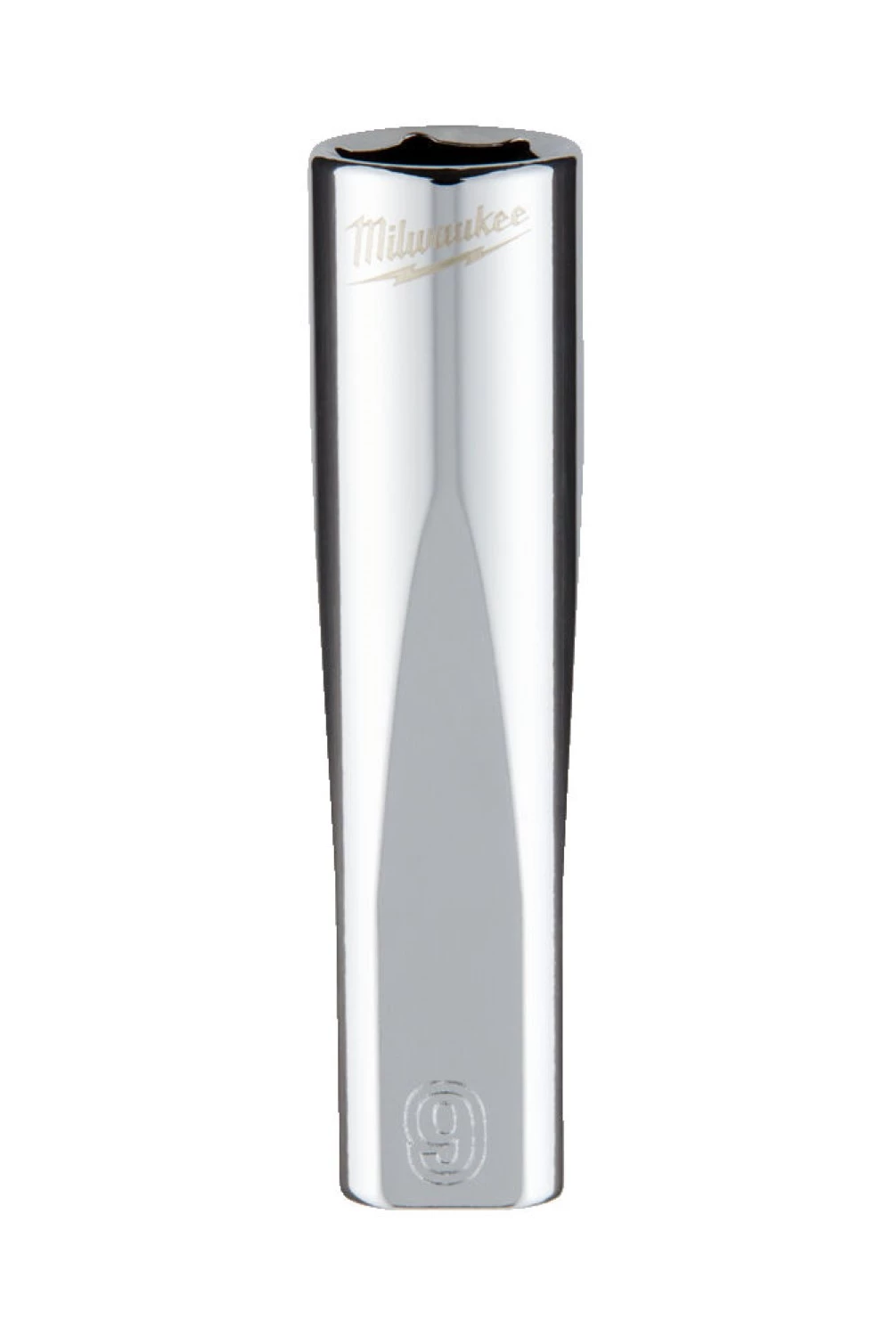 Milwaukee 4932478329 Dop - 1/4" FOUR FLAT™ lang - 9mm-image