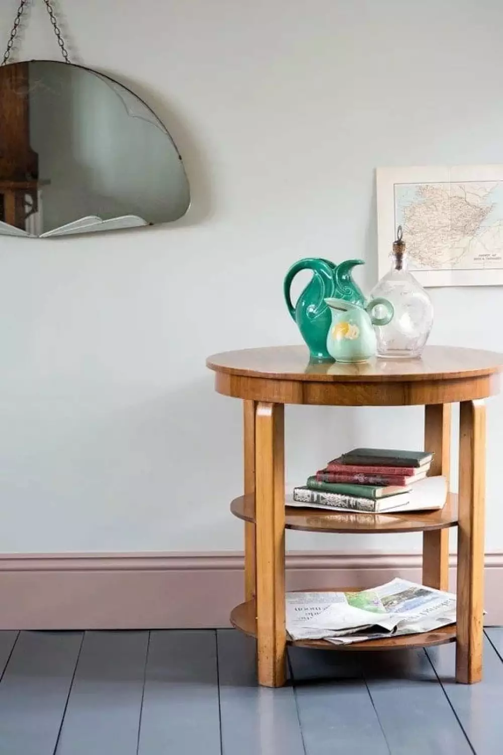 Farrow & Ball Soft Distemper Cromarty No.285 - 5L-image